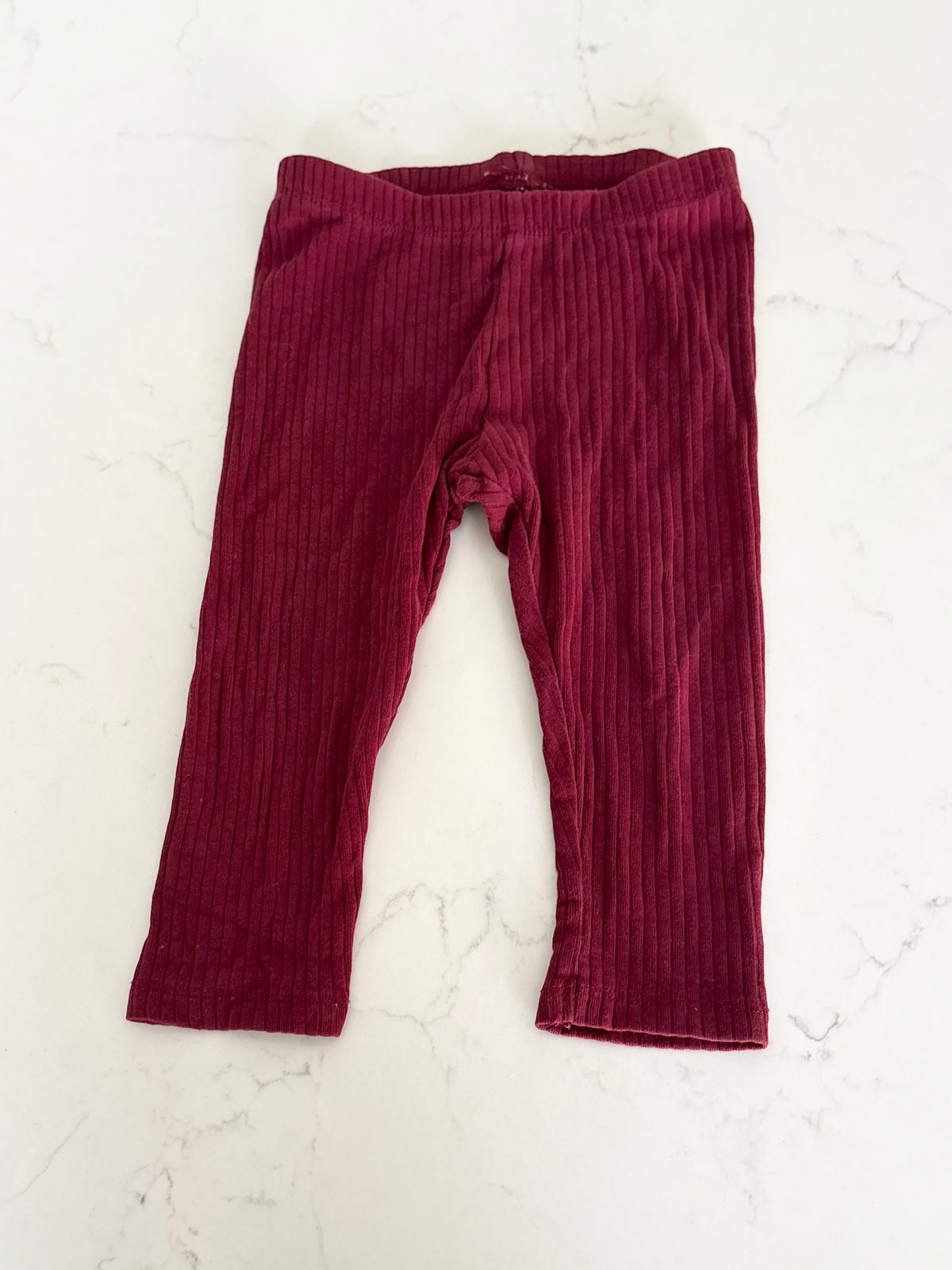 H&M-Pantalon-9/12 mois