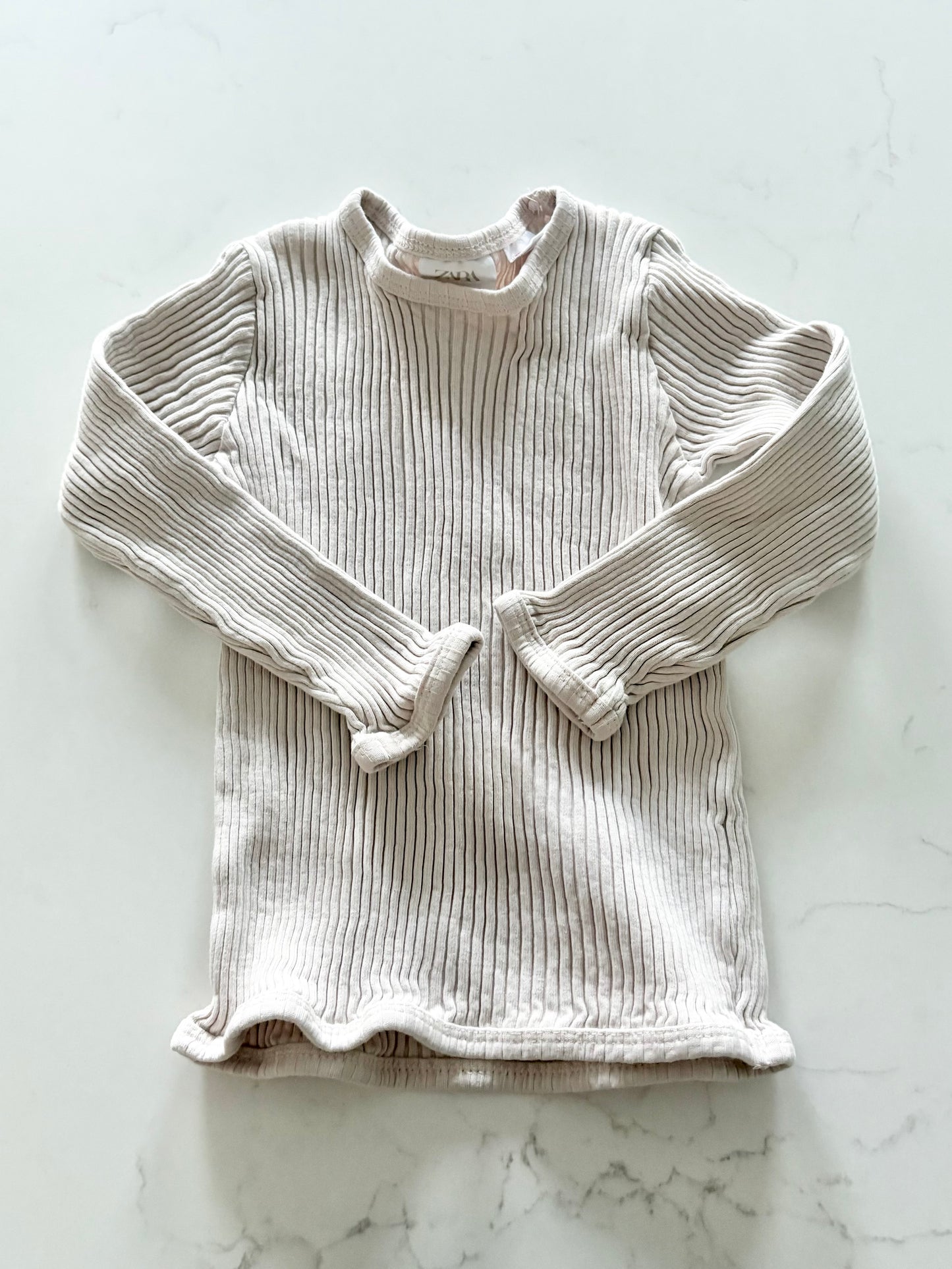 Zara-Chandail-12/18 mois