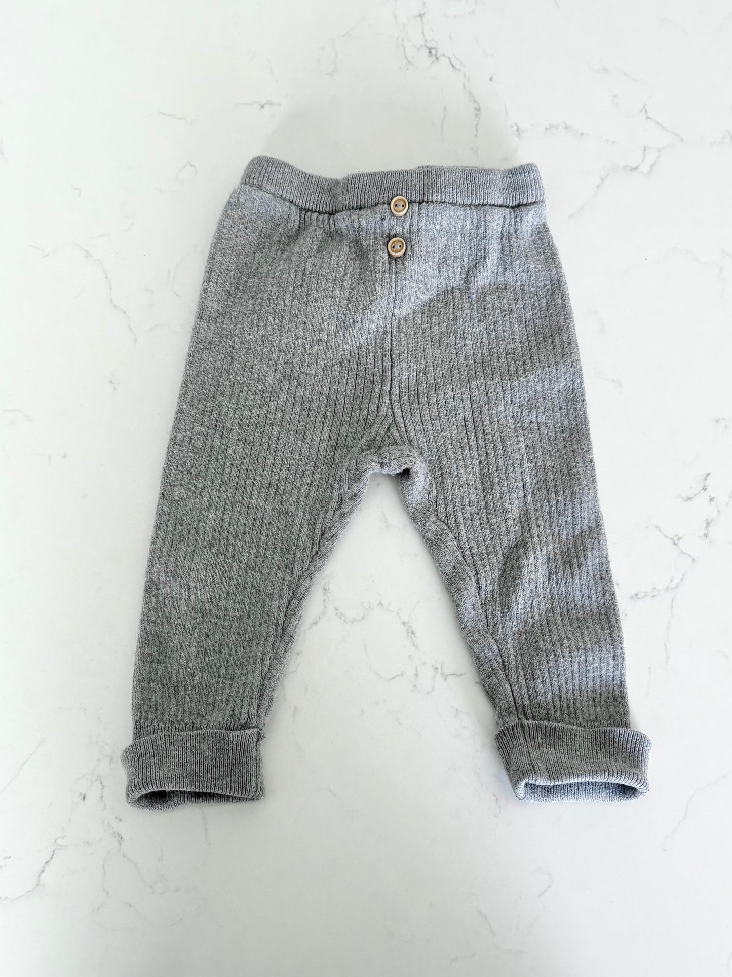 Zara-Pantalon-6/9 mois