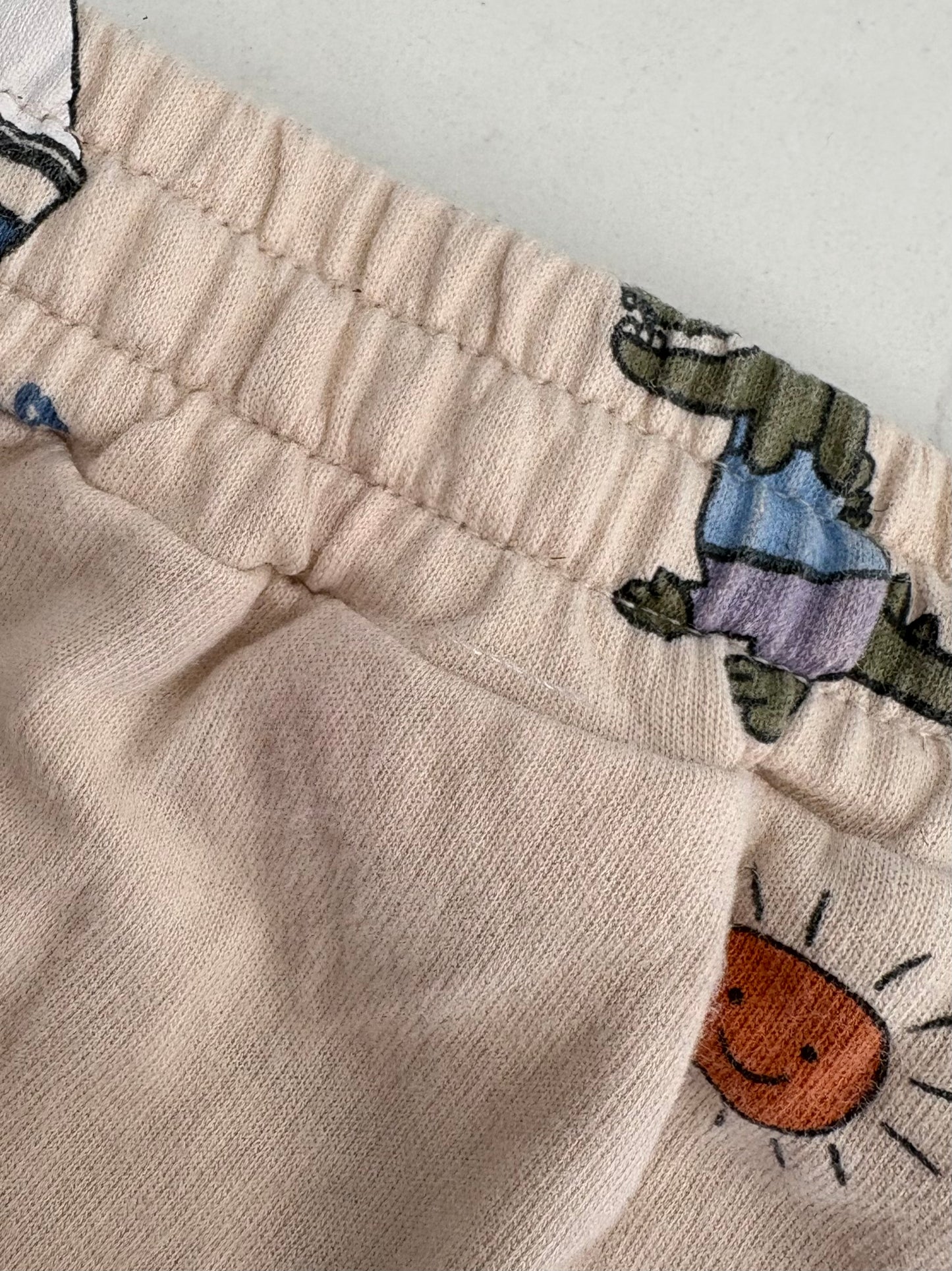 H&M-Short-2/3T ( légère imperfection)