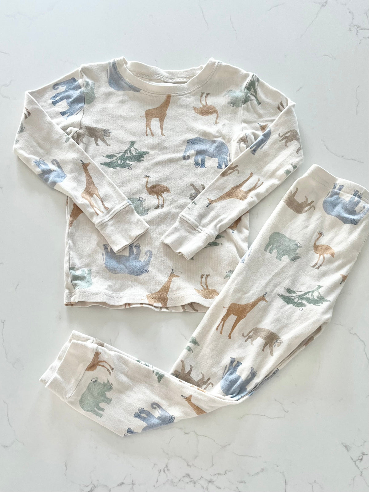 Carters-Pyjama-5T