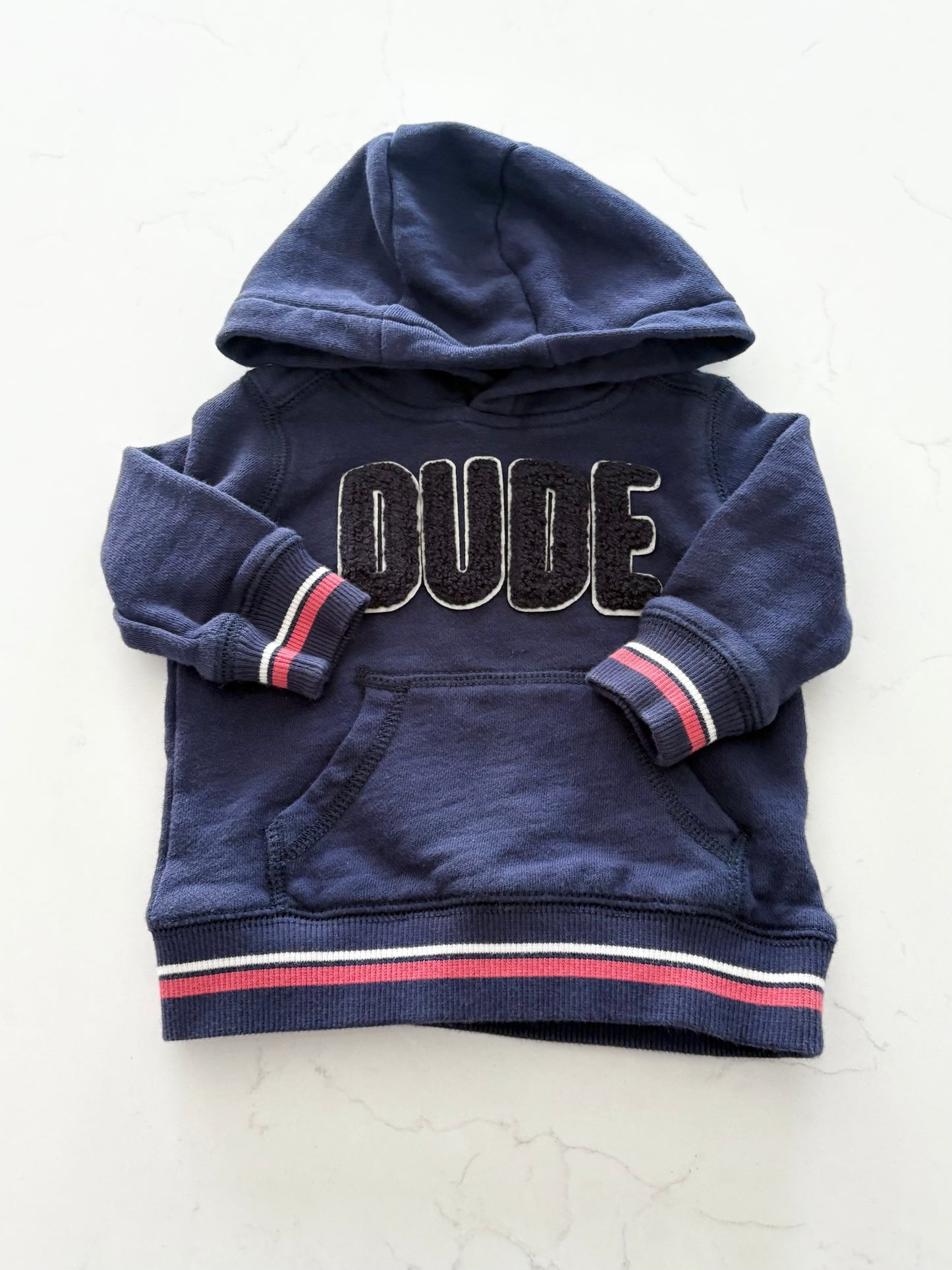Carters-Coton ouater-6 mois