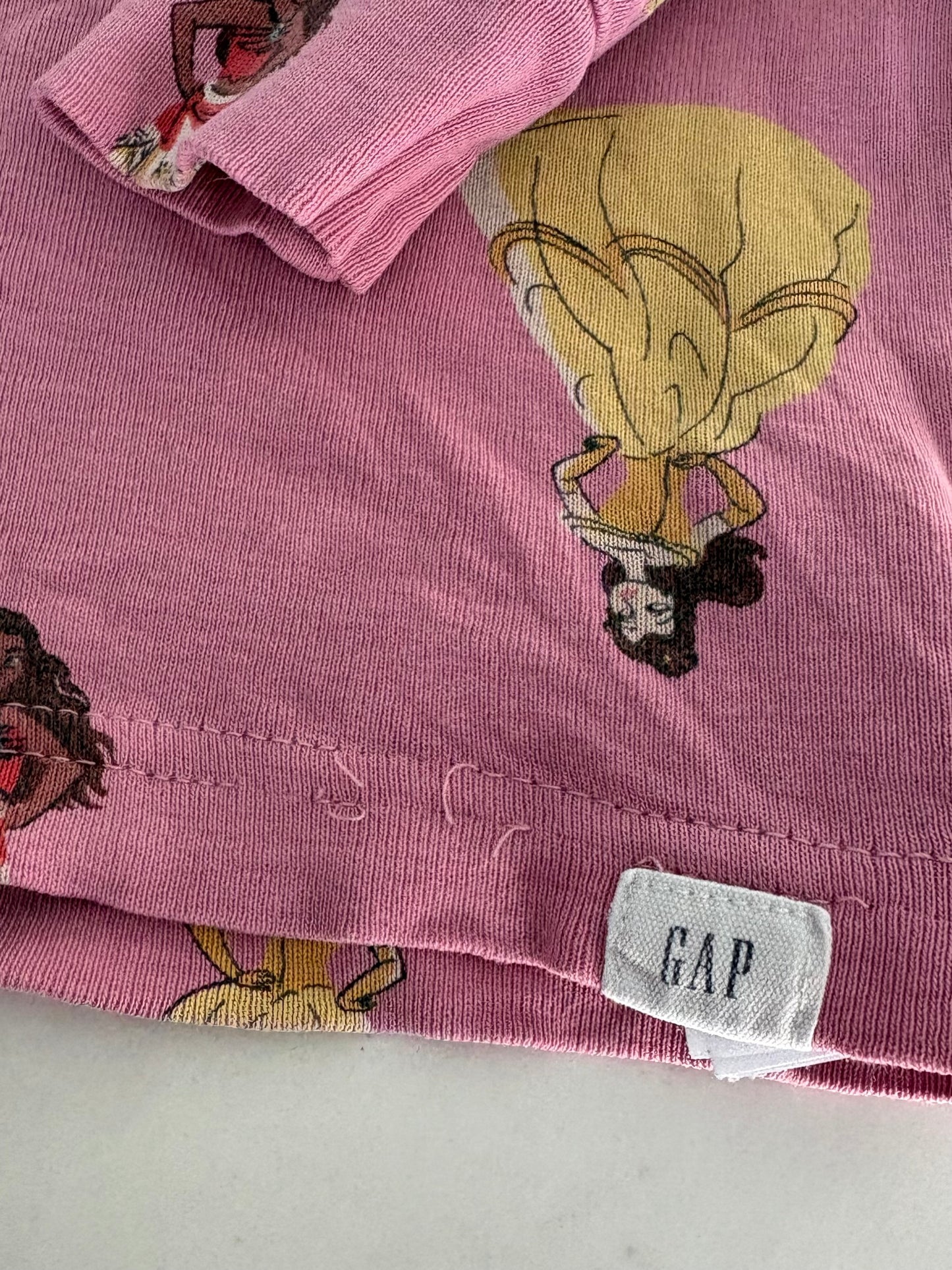 Gap/Disney-pyjama-3T ( légère imperfection)