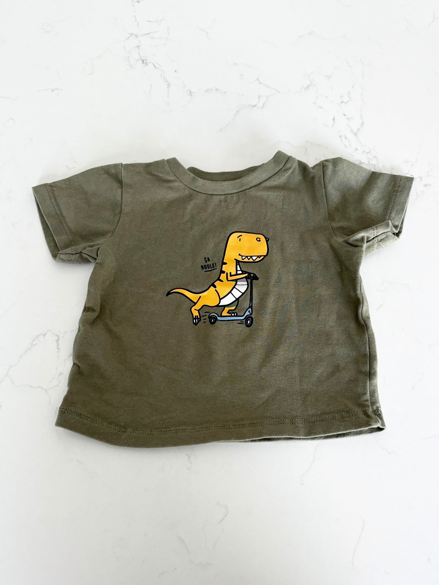 Tag-T shirt-6 mois