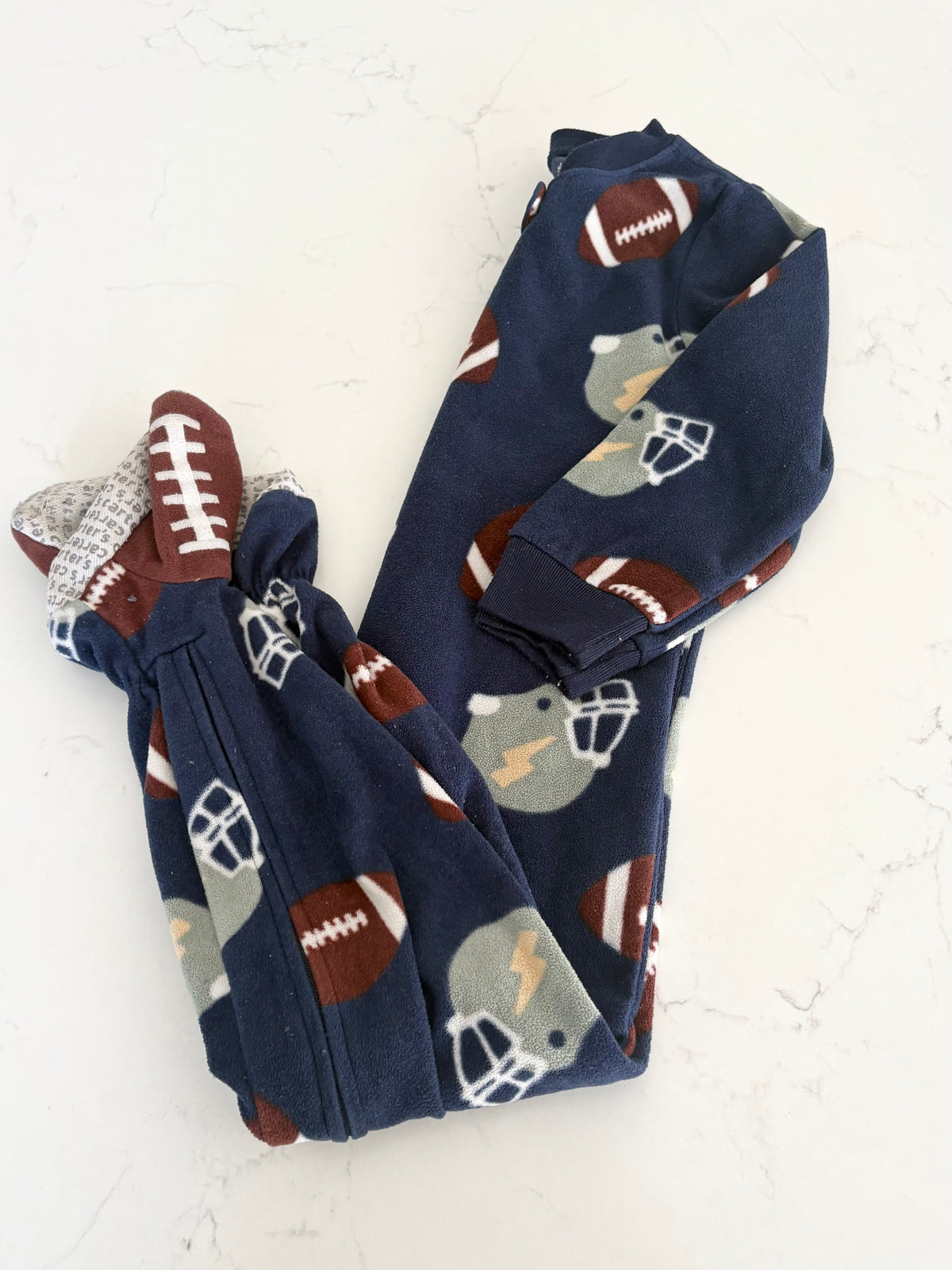 Carters-Pyjama-3T
