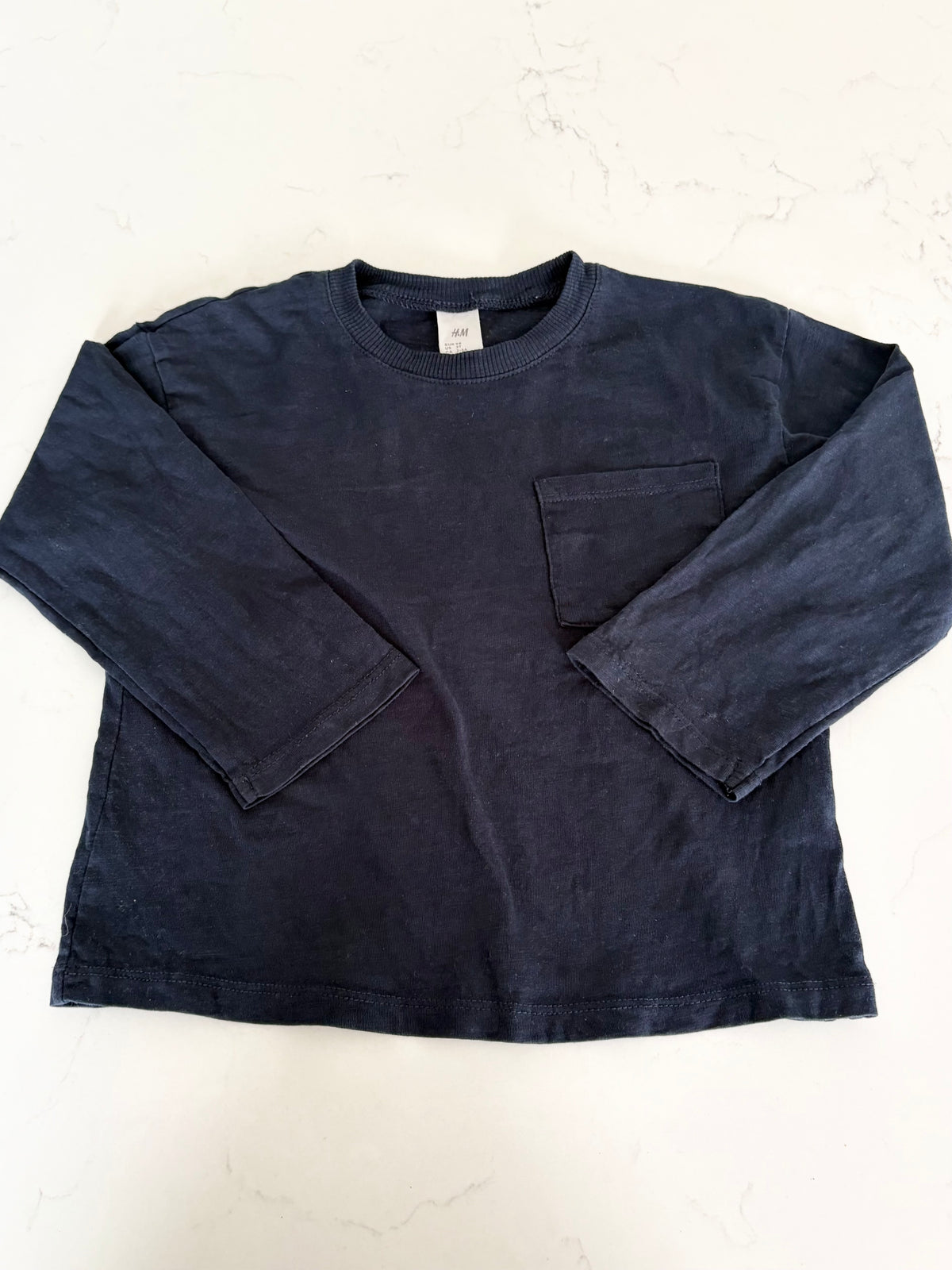 H&M-chandail-2/3T