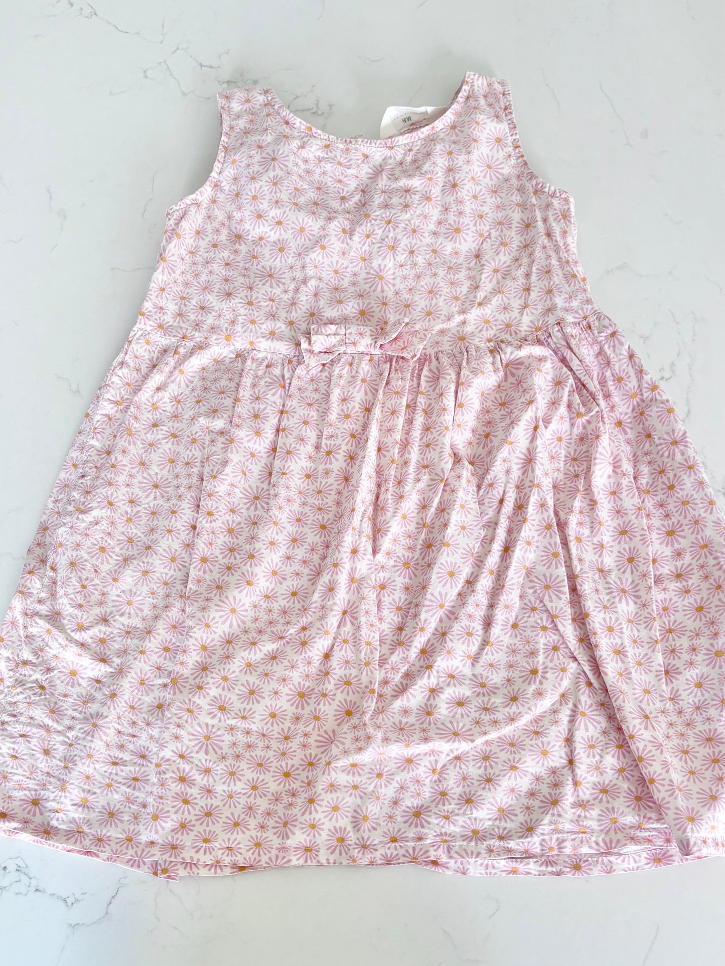 H&M-Robe-7/8T