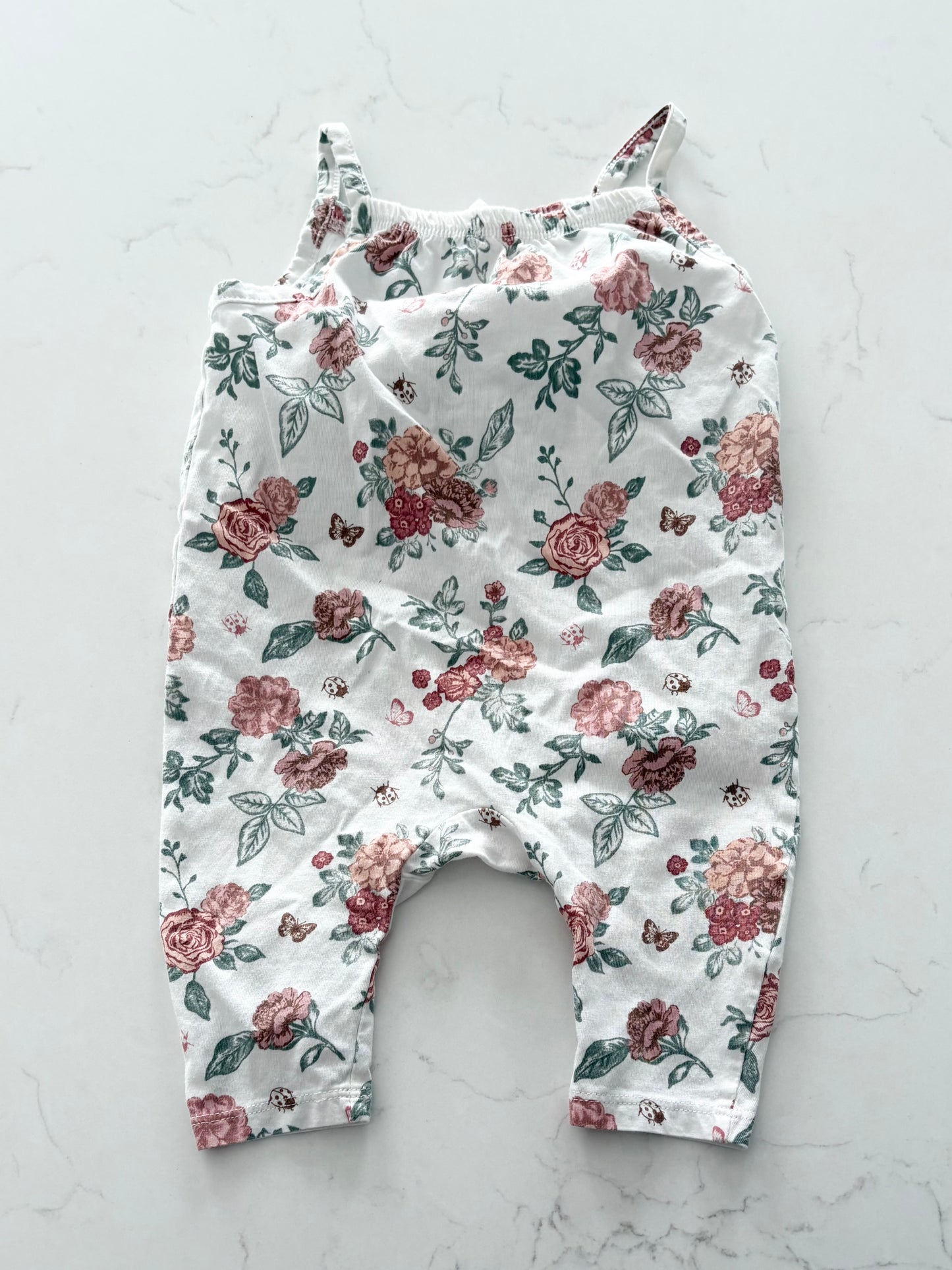 H&M-Une pièce-4/6 mois