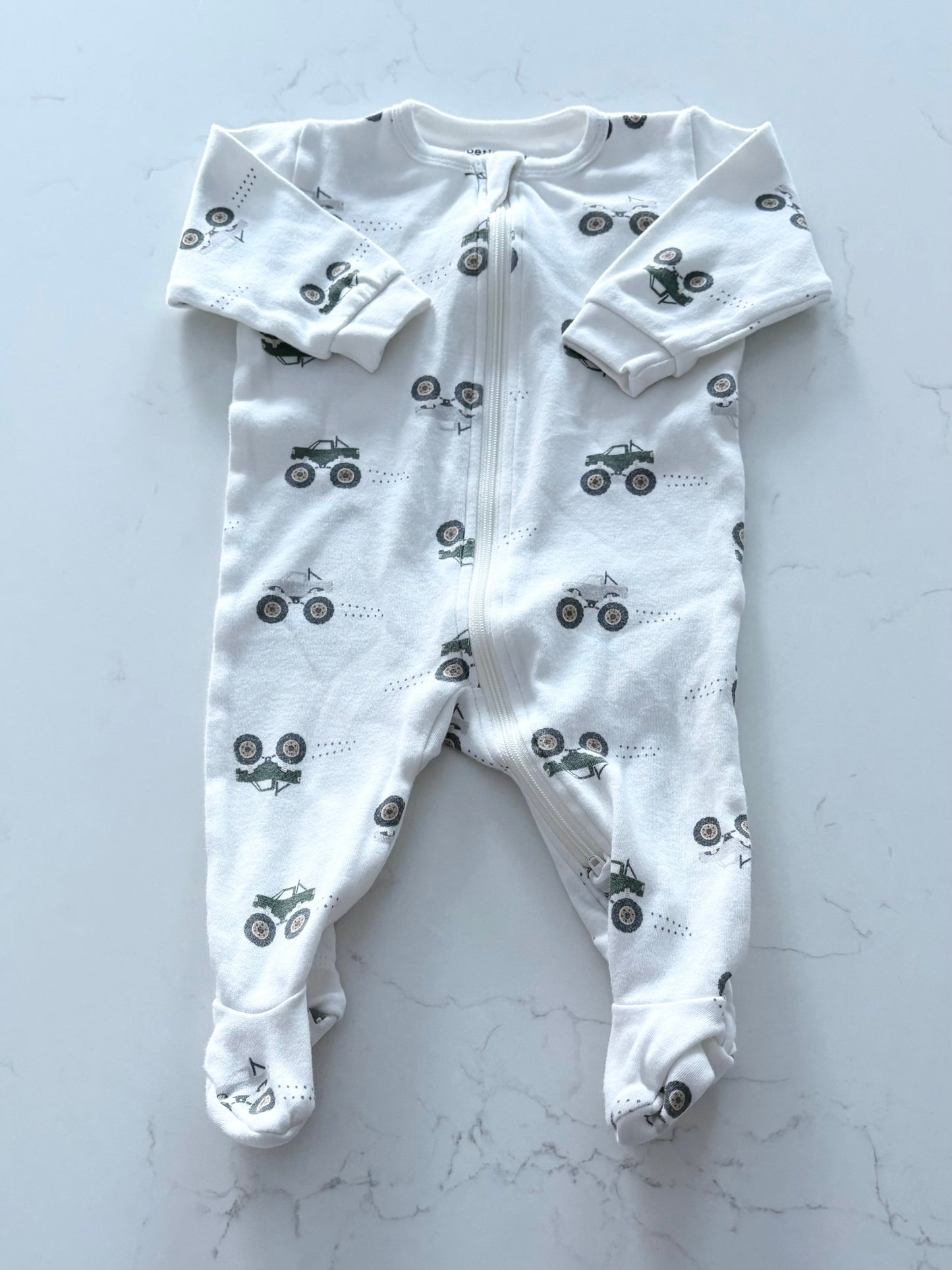 Petit Lem-Pyjama-3 mois