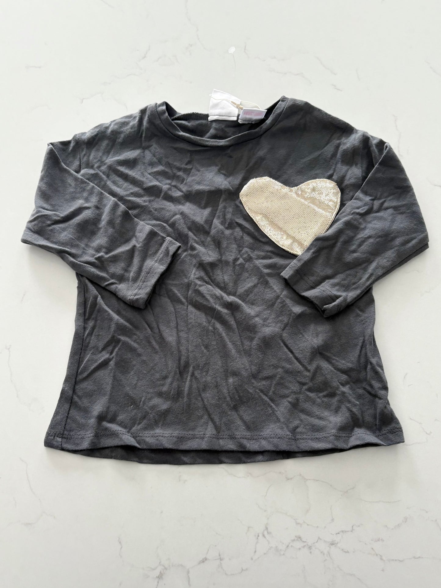 NEUF-Zara-Chandail-9/12 mois