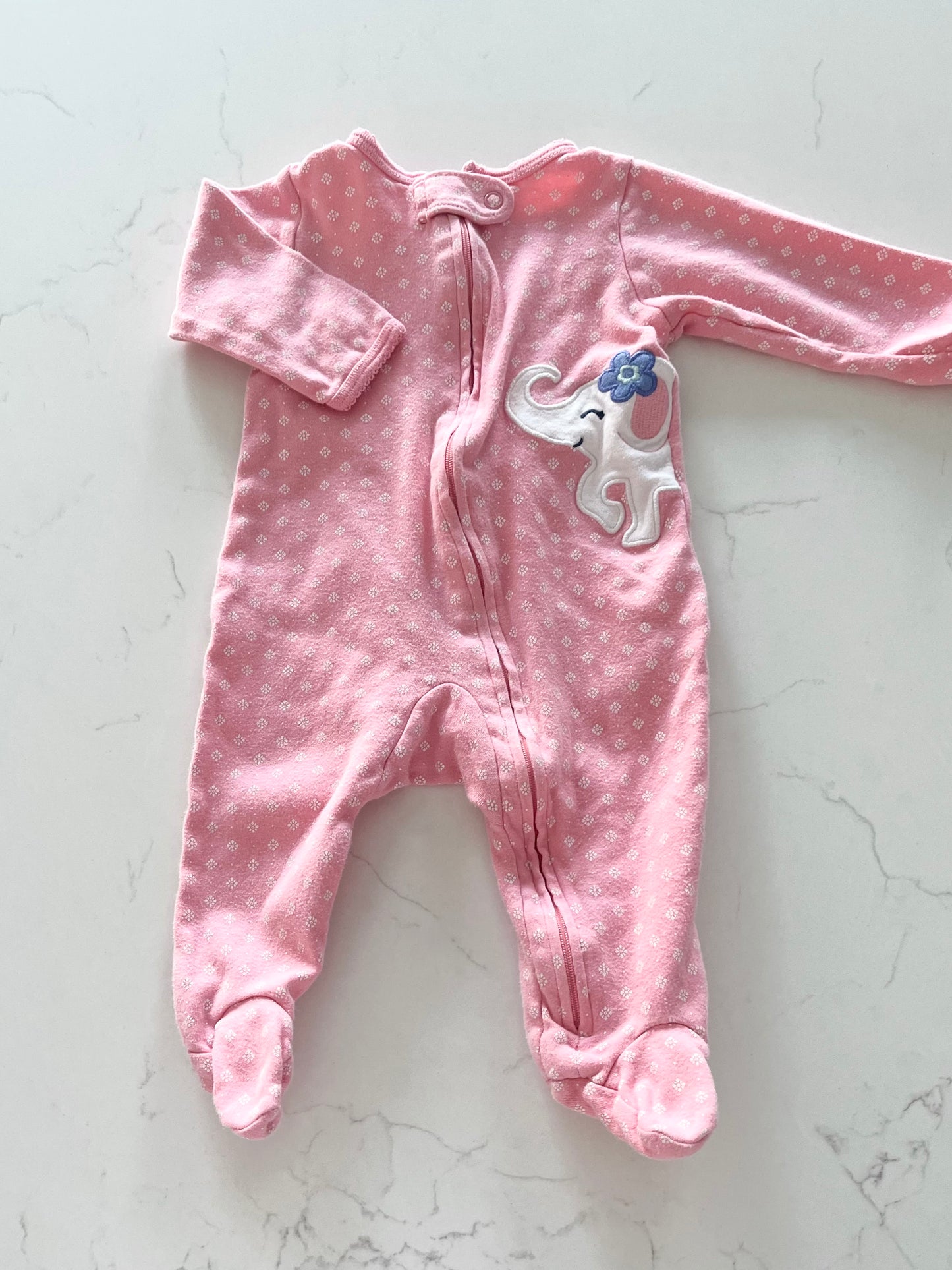 Carters-Pyjama-6 mois