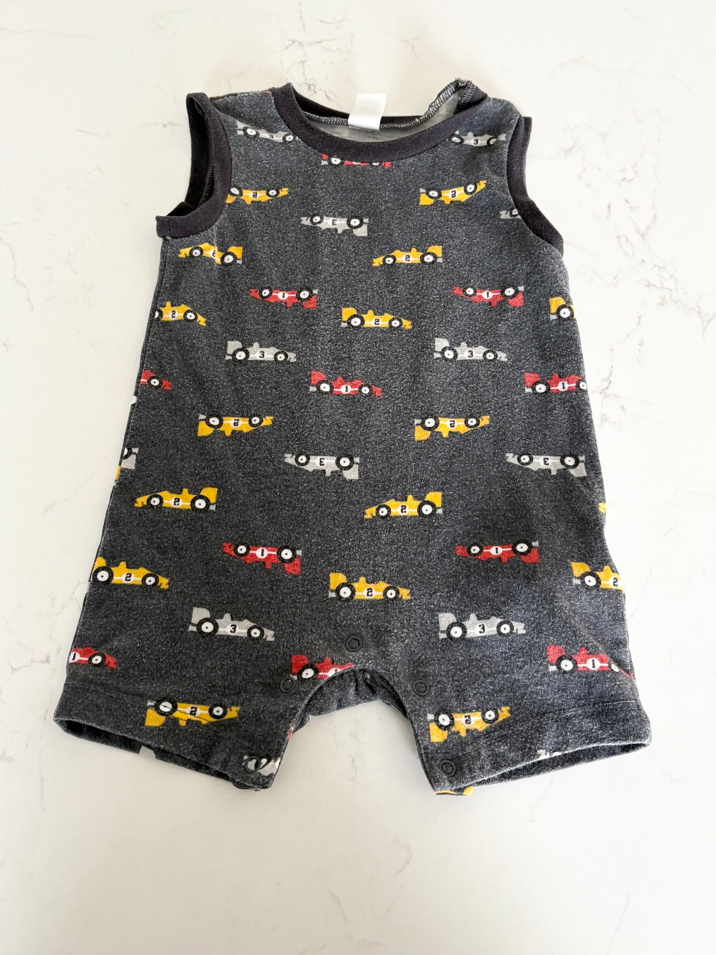 PL baby-Barboteuse-9 mois ( Délavé )