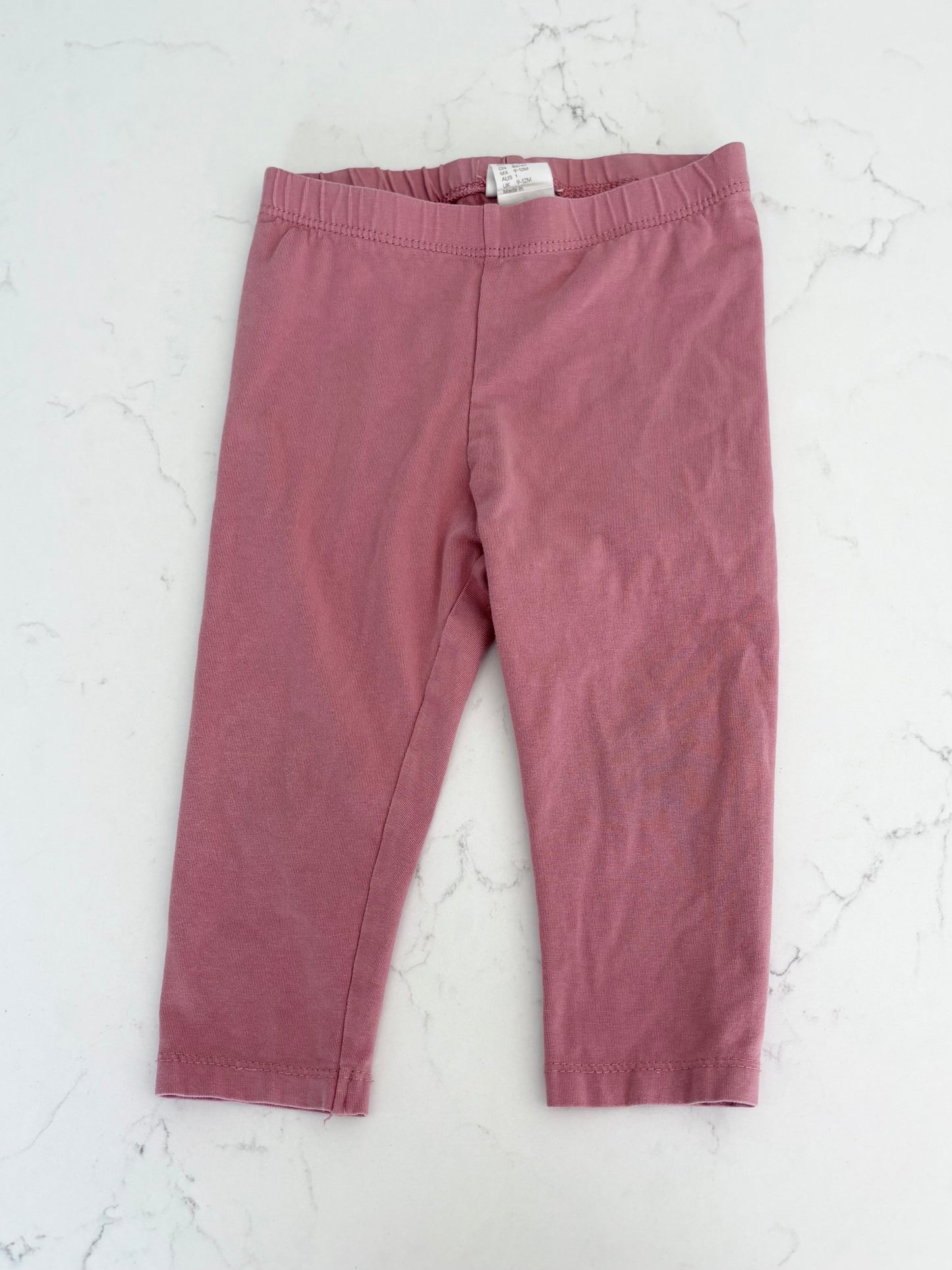 H&M-Pantalon-9/12 mois