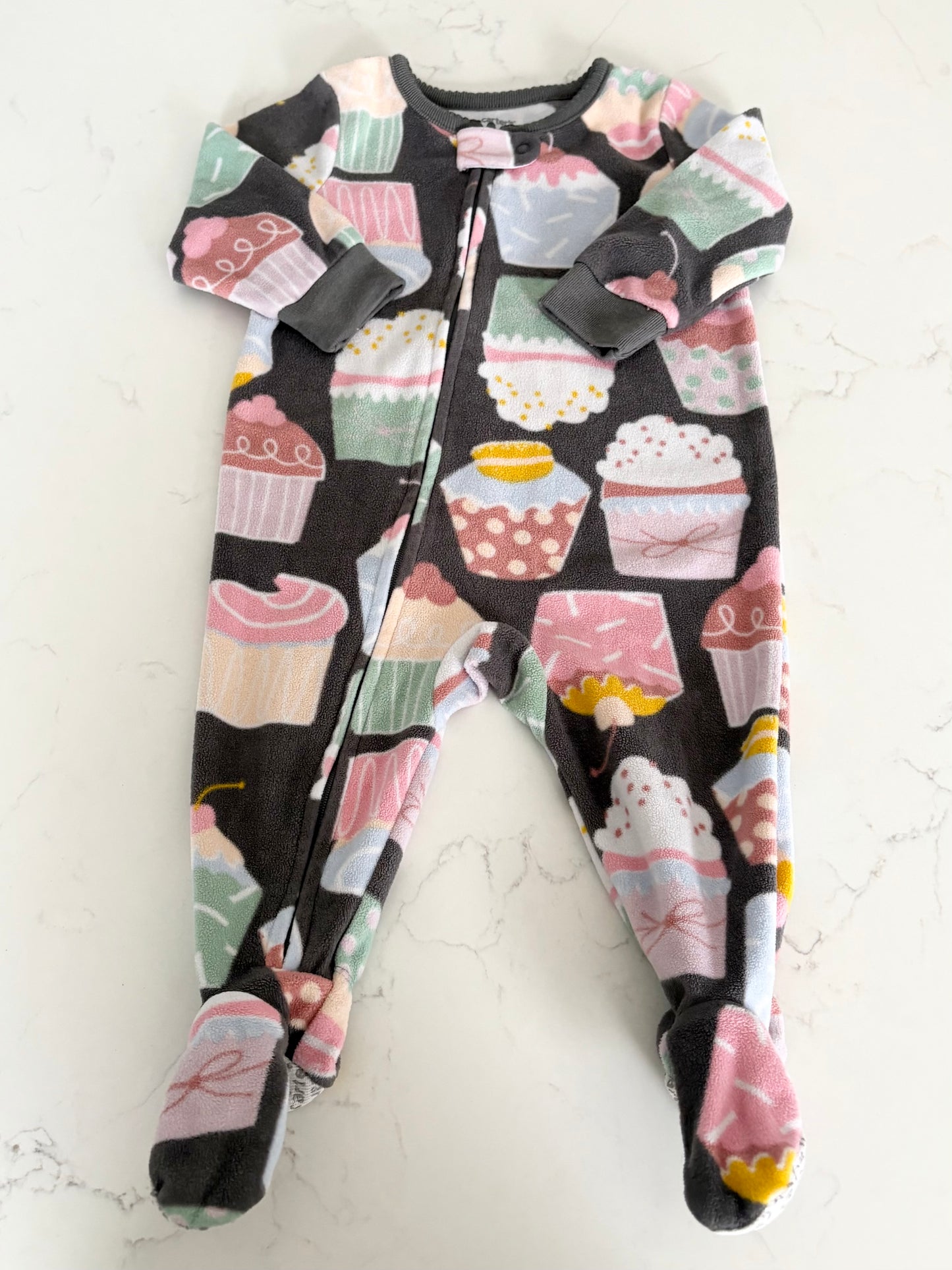 Carters-Pyjama-9 mois