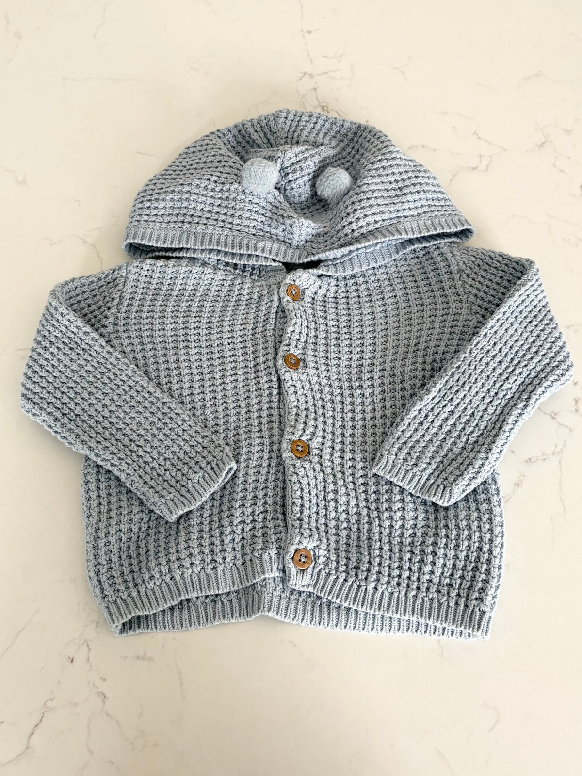 Carters-Veste de laine-6 mois