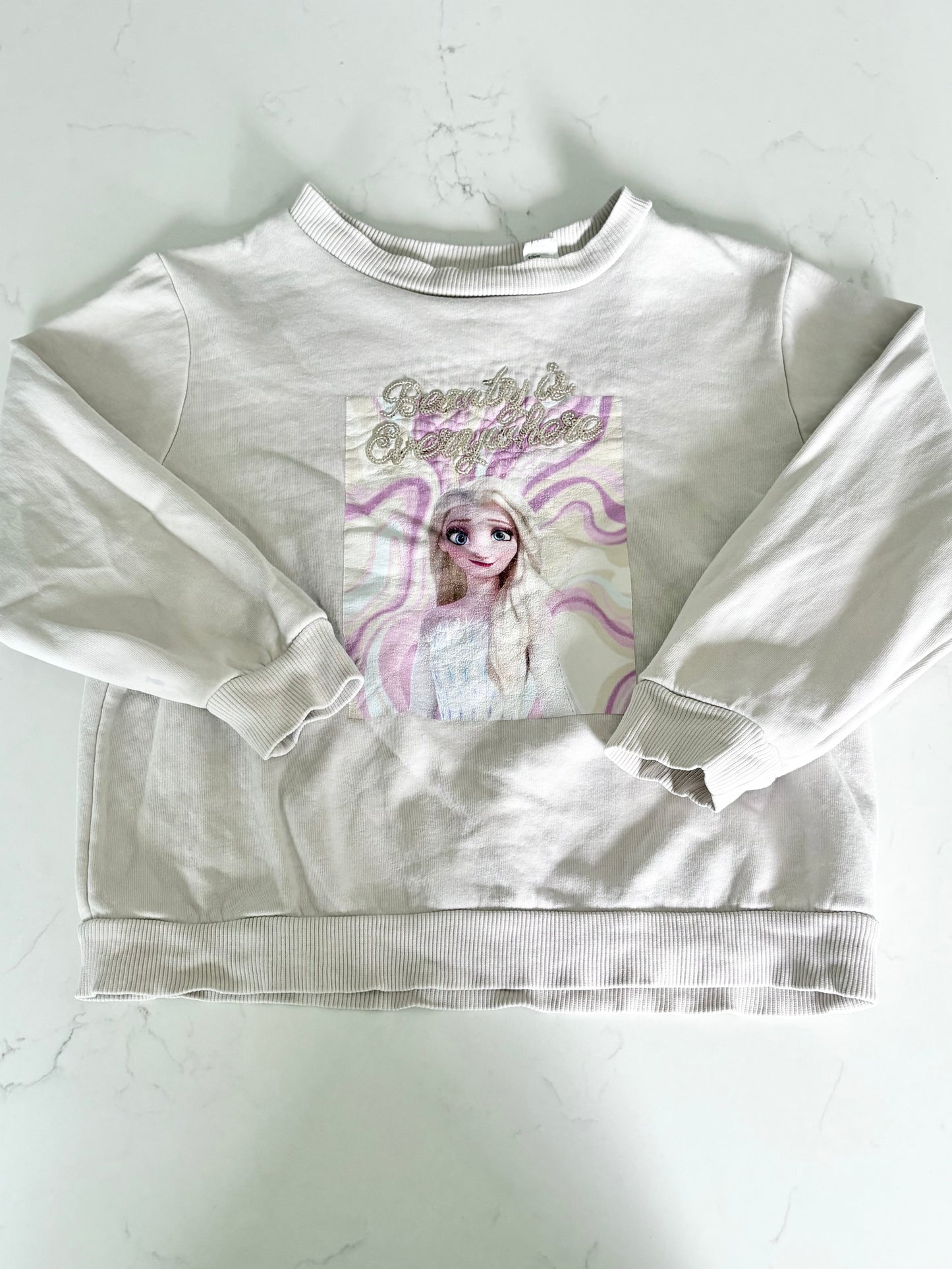 H&M/Disney-Crewneck-4/6T