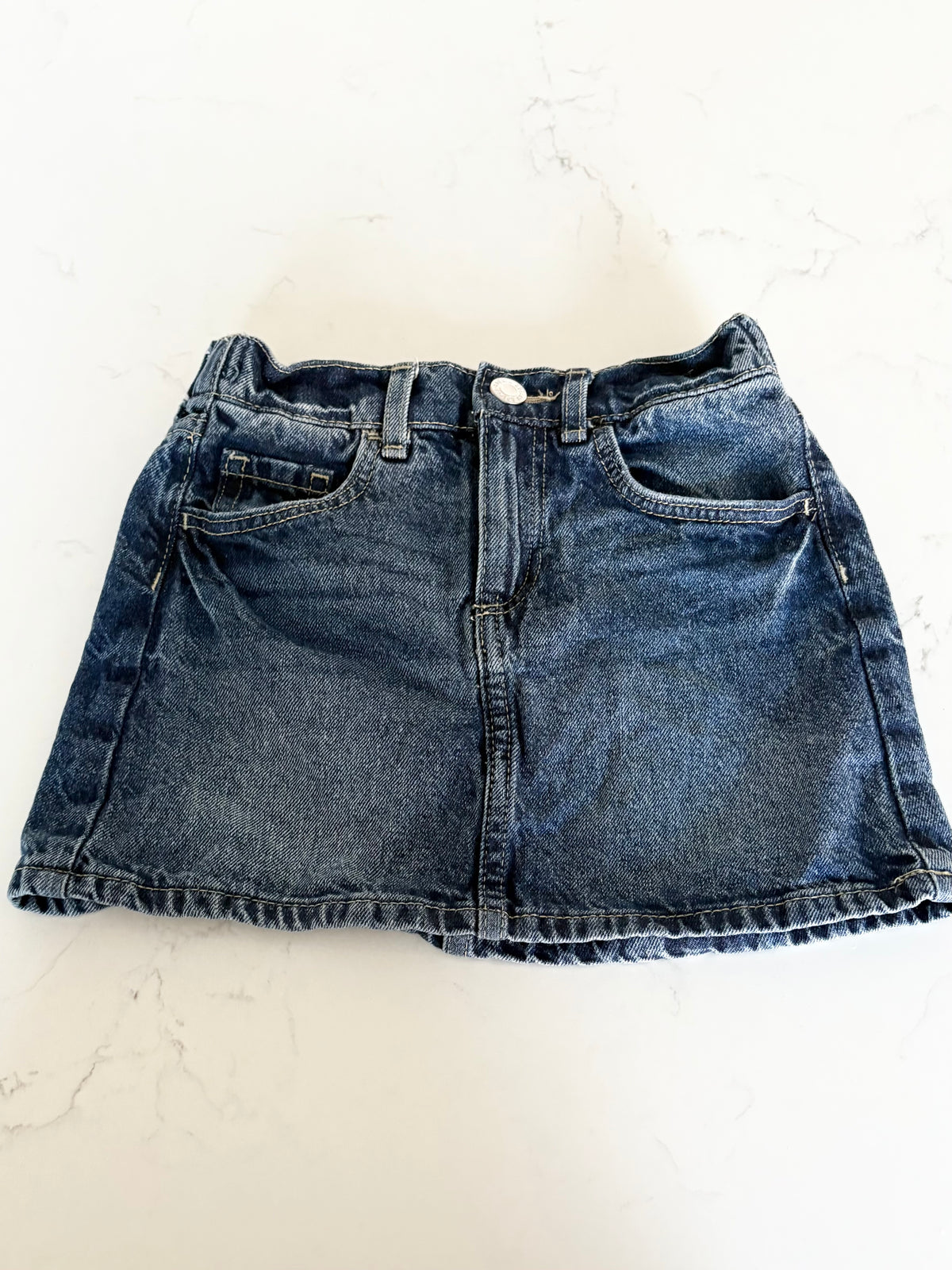 H&M-Jupe-4/5T