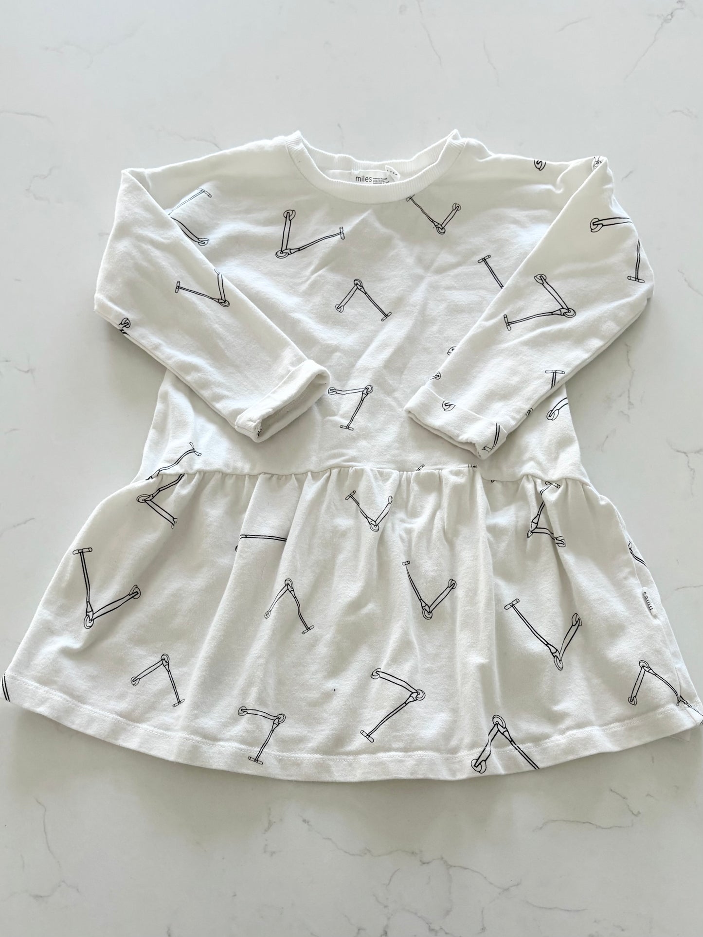 Miles the label-Robe-2T