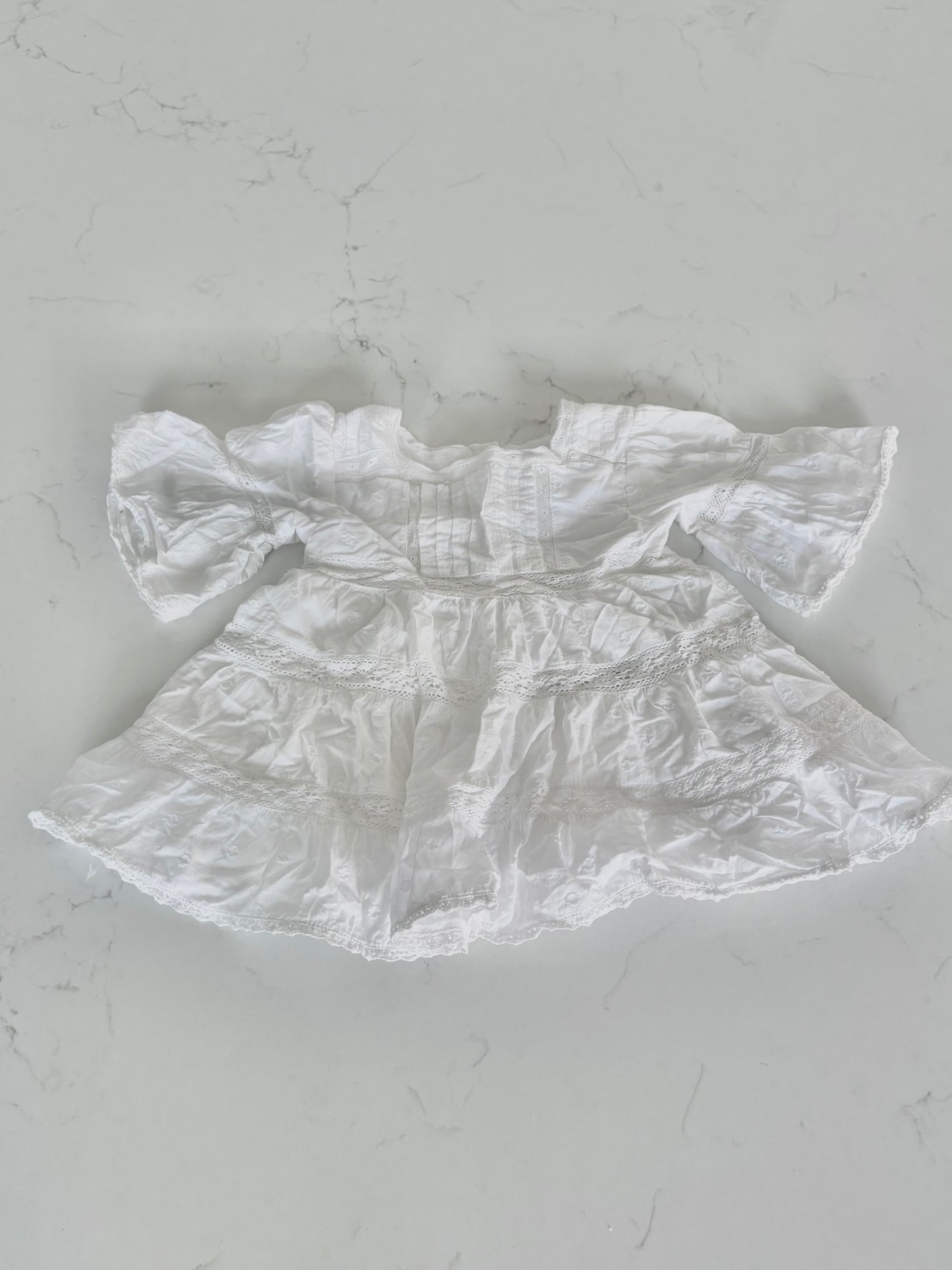 Zara-Robe-3/6 mois