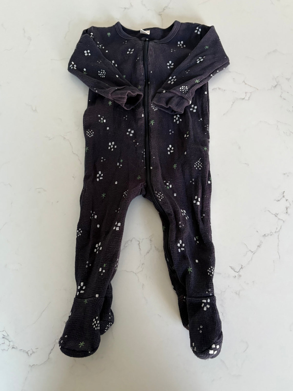 Petit lem-Pyjama-9 mois