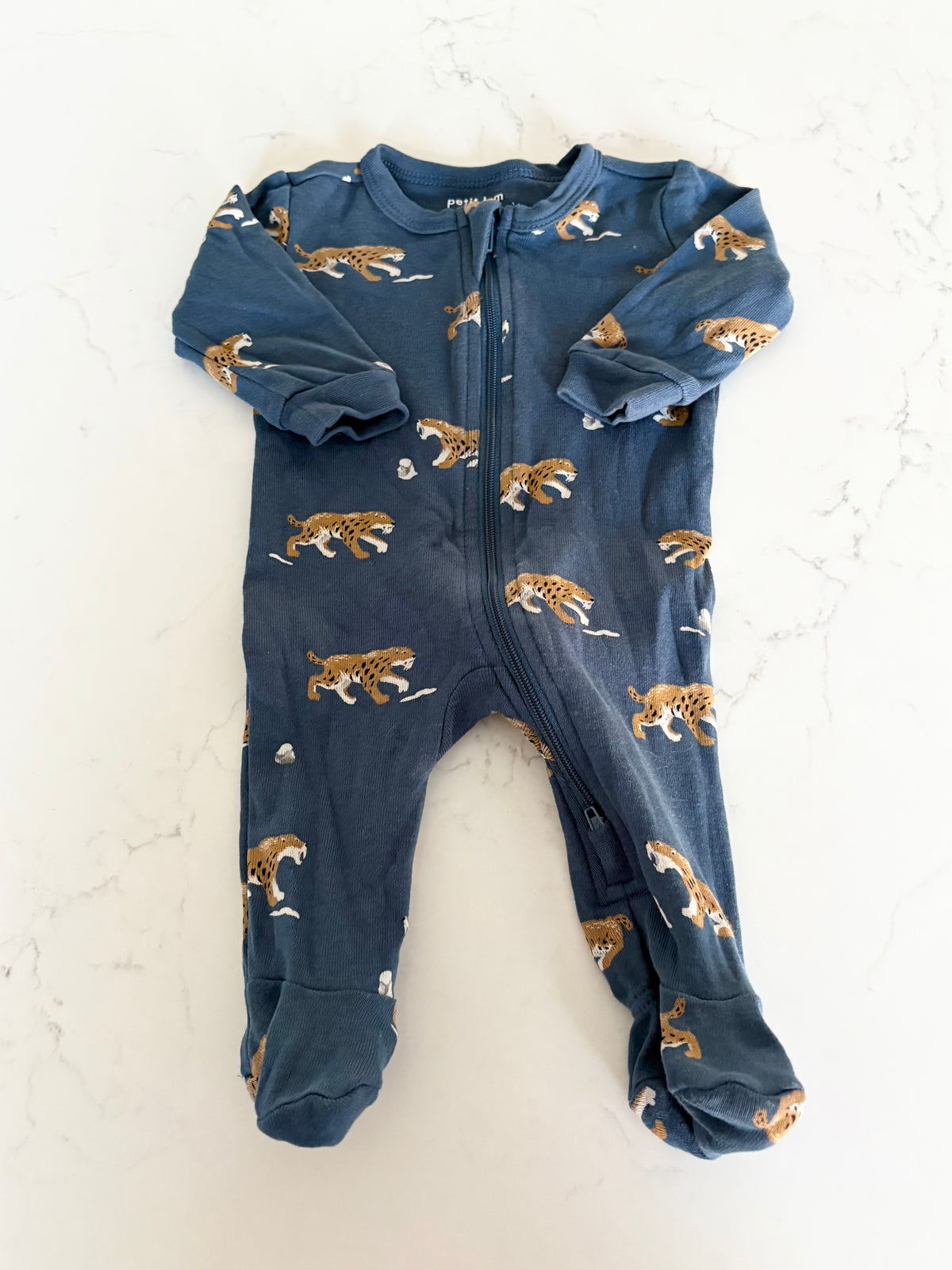 Petit Lem-Pyjama-Nb