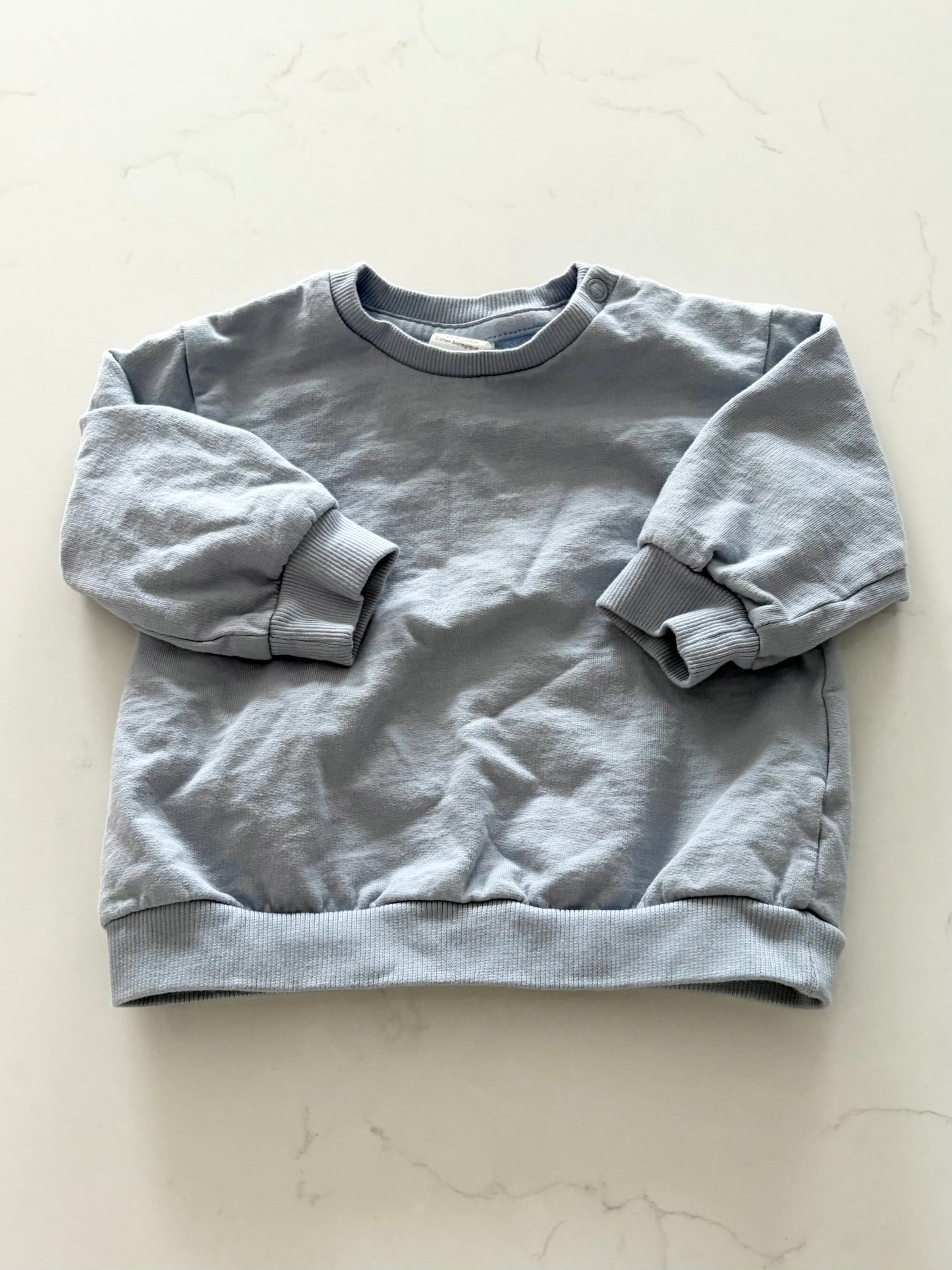 H&M-Chandail-4/6 mois