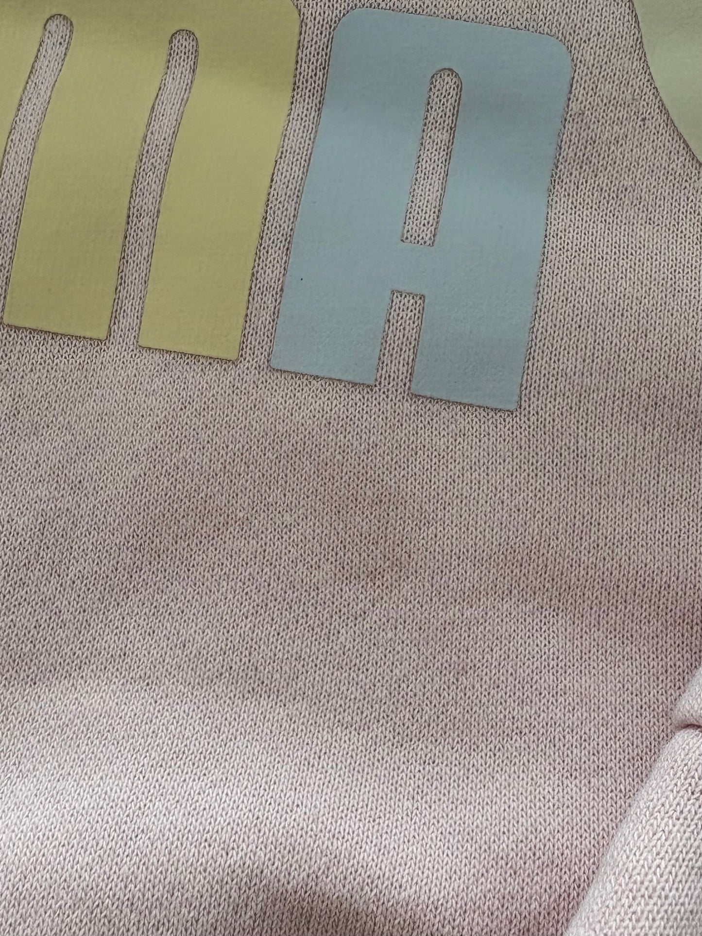 *Imparfait-Puma-Coton ouater-2T