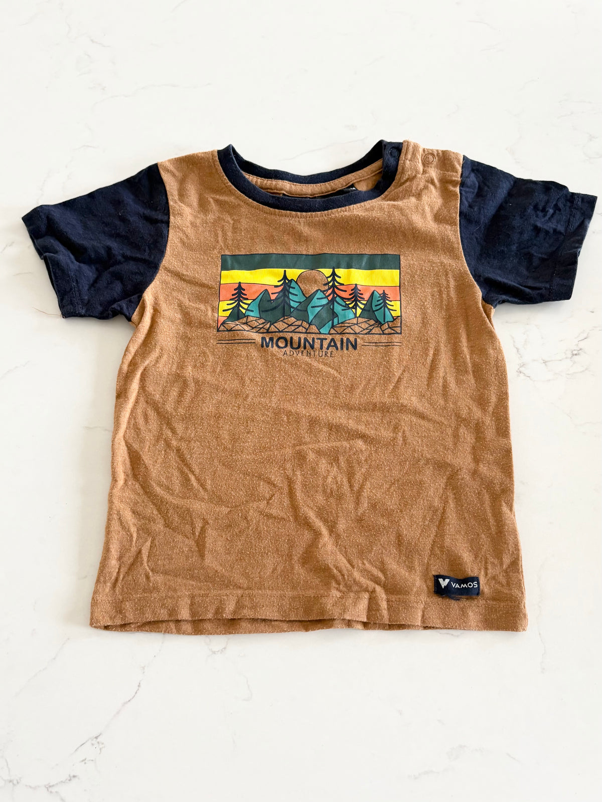 Vamos-T shirt-24 mois
