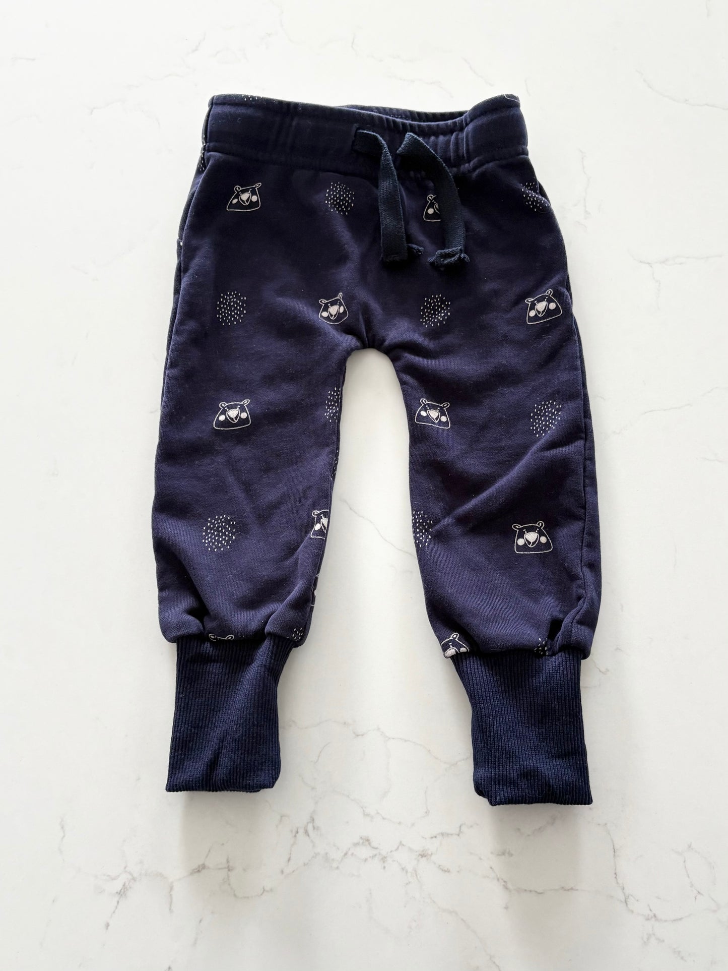 Kim & Joe-Pantalon évolutif-0/12 mois