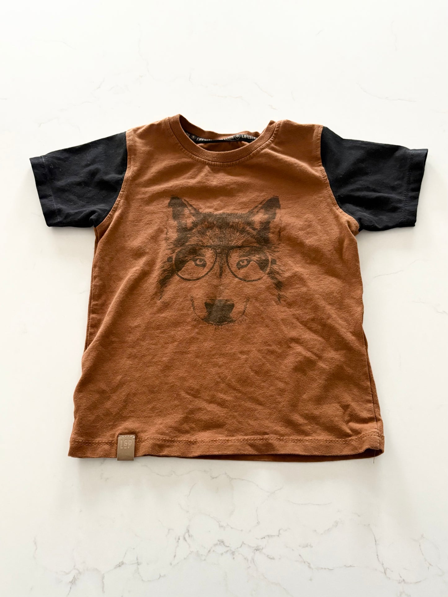L&P-T shirt-2/3T