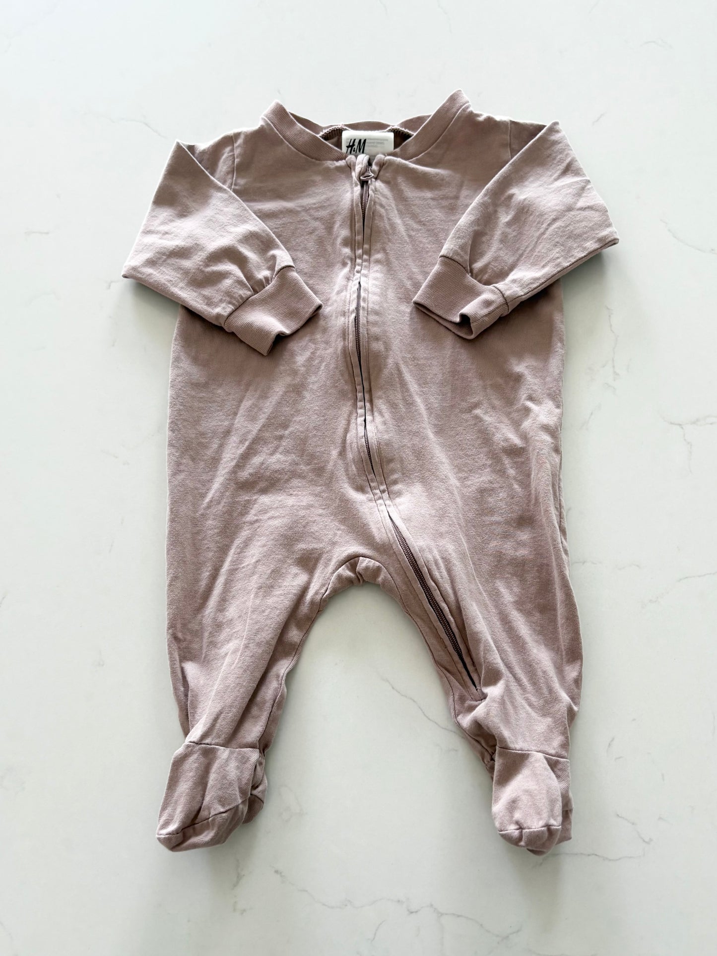H&M-Pyjama-2/4 mois