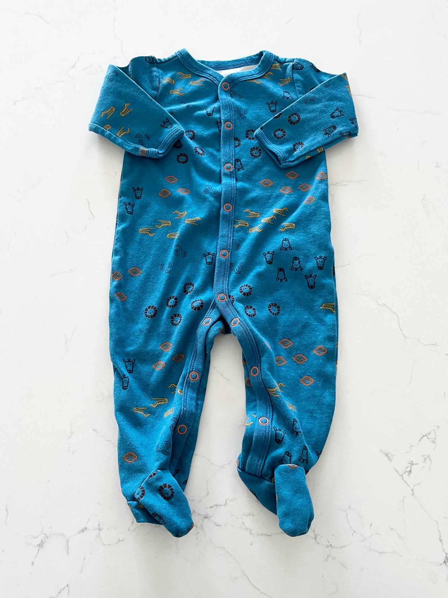 Carters-Pyjama-6 mois