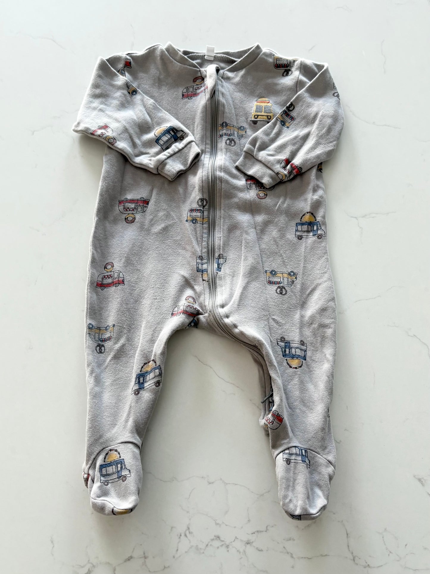 Pekkle-Pyjama-6 mois