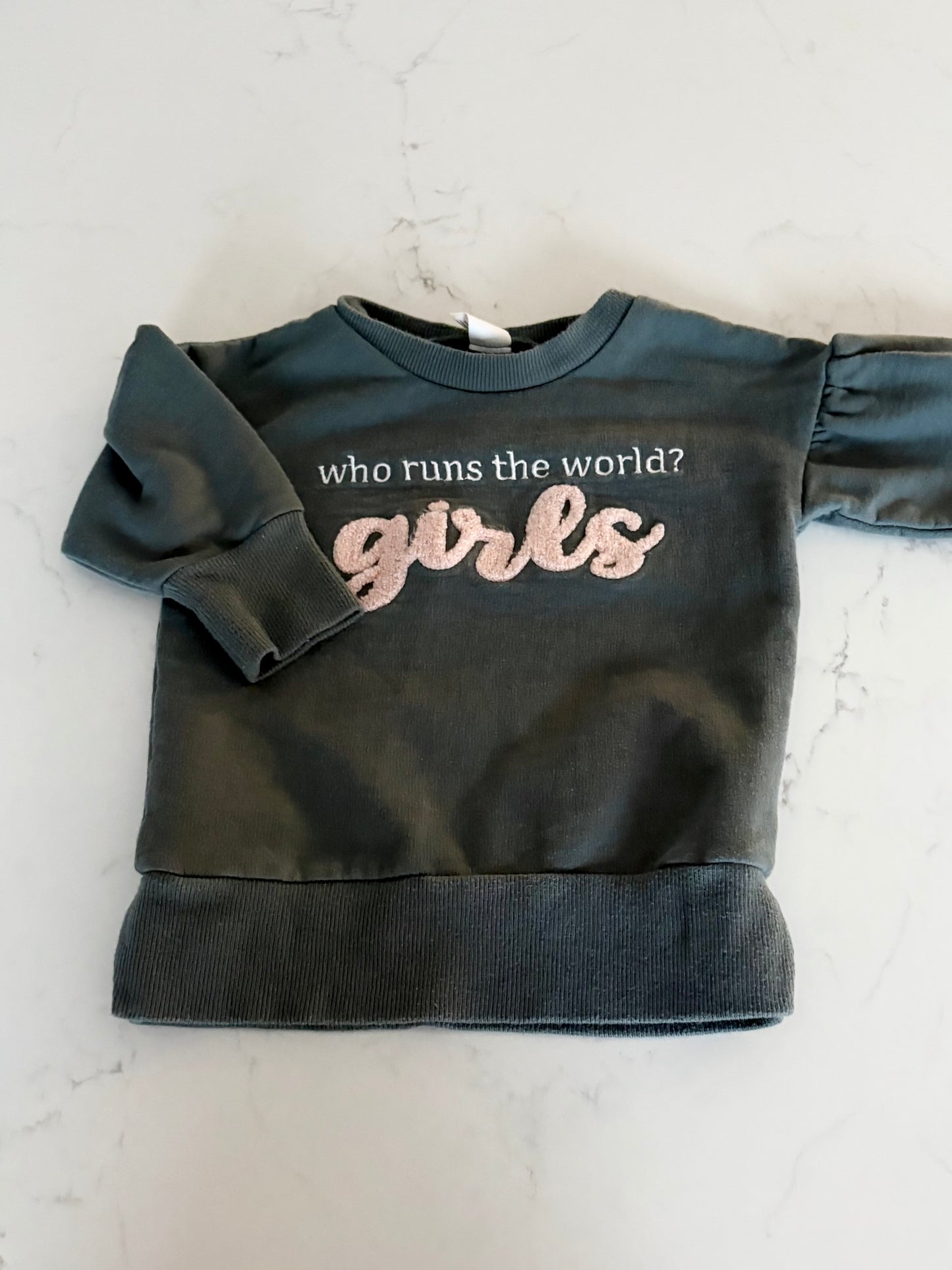 PL baby-Crewneck-12 mois