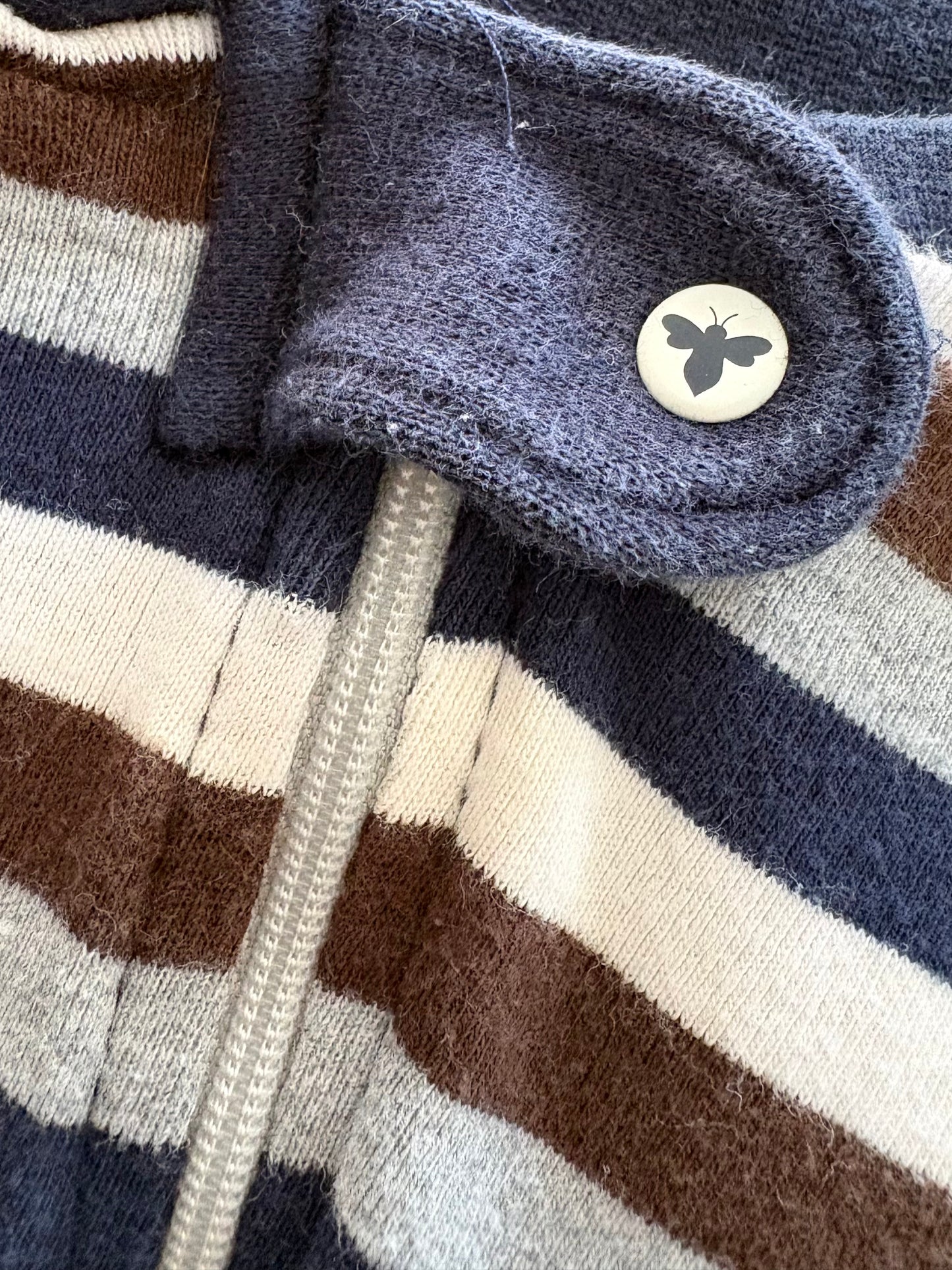 Burt Bees-Pyjama-12 mois ( légère imperfection)