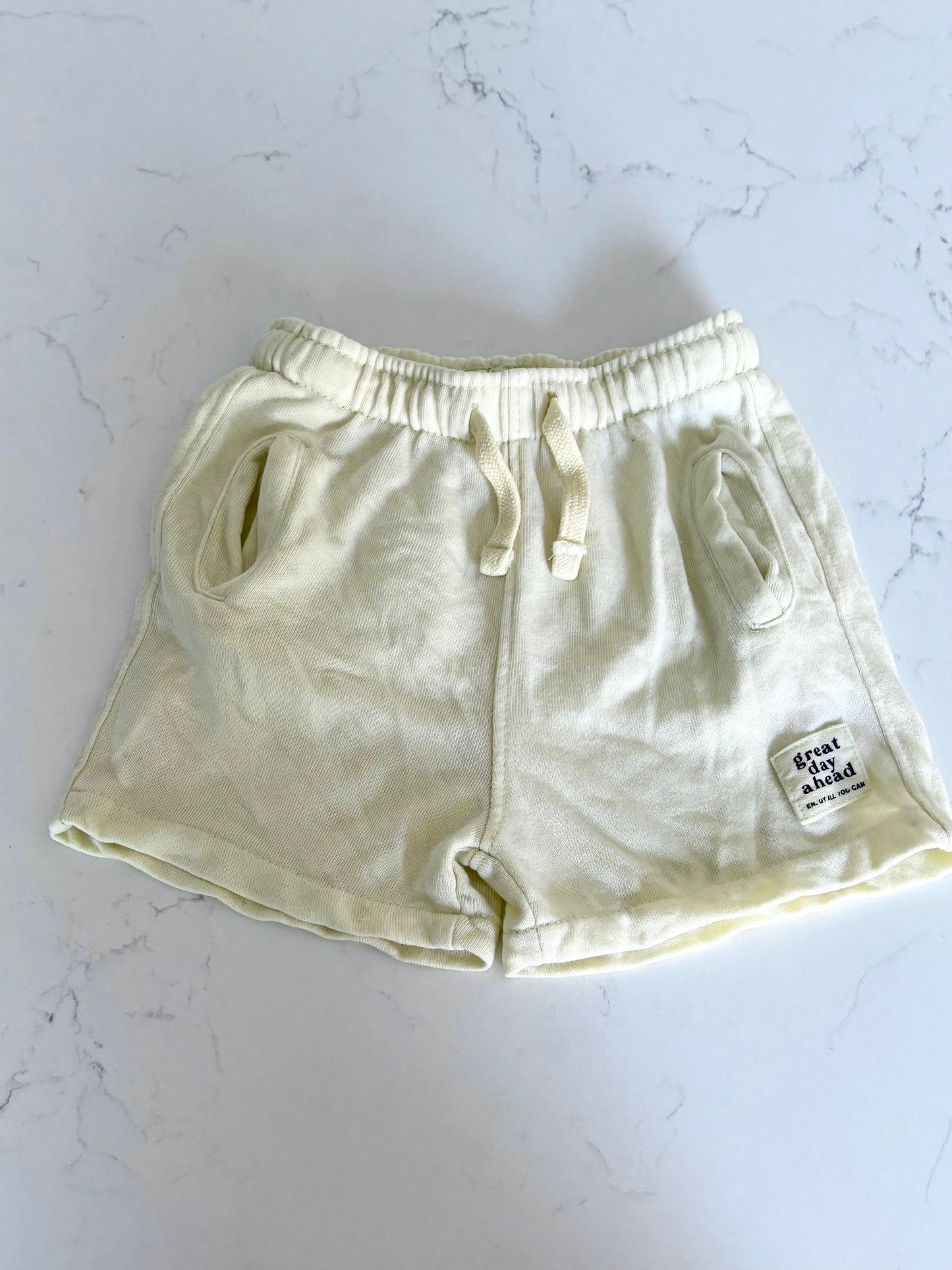 Zara-Short-3T