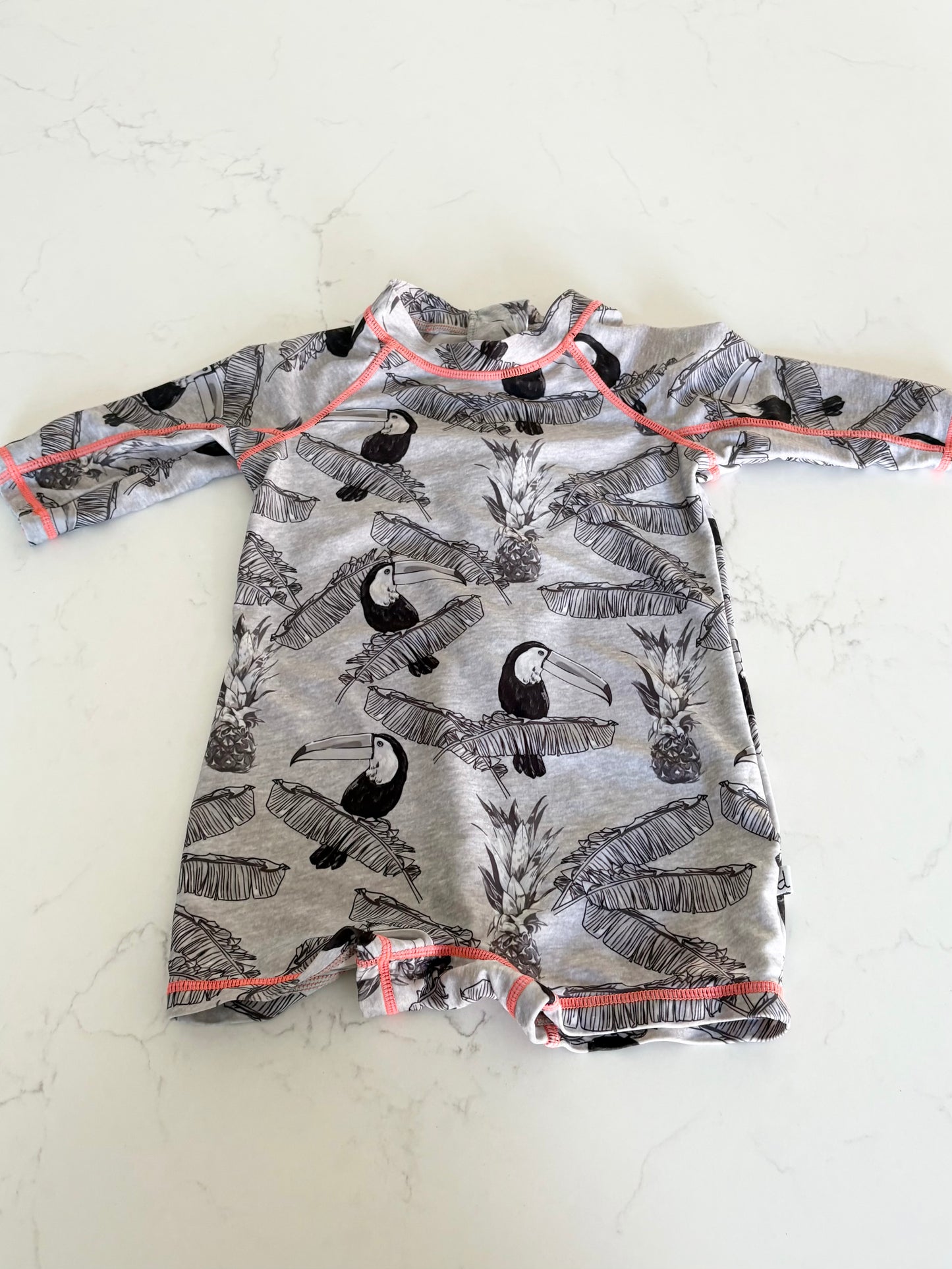 Deux par deux-Maillot de bain-2/3T