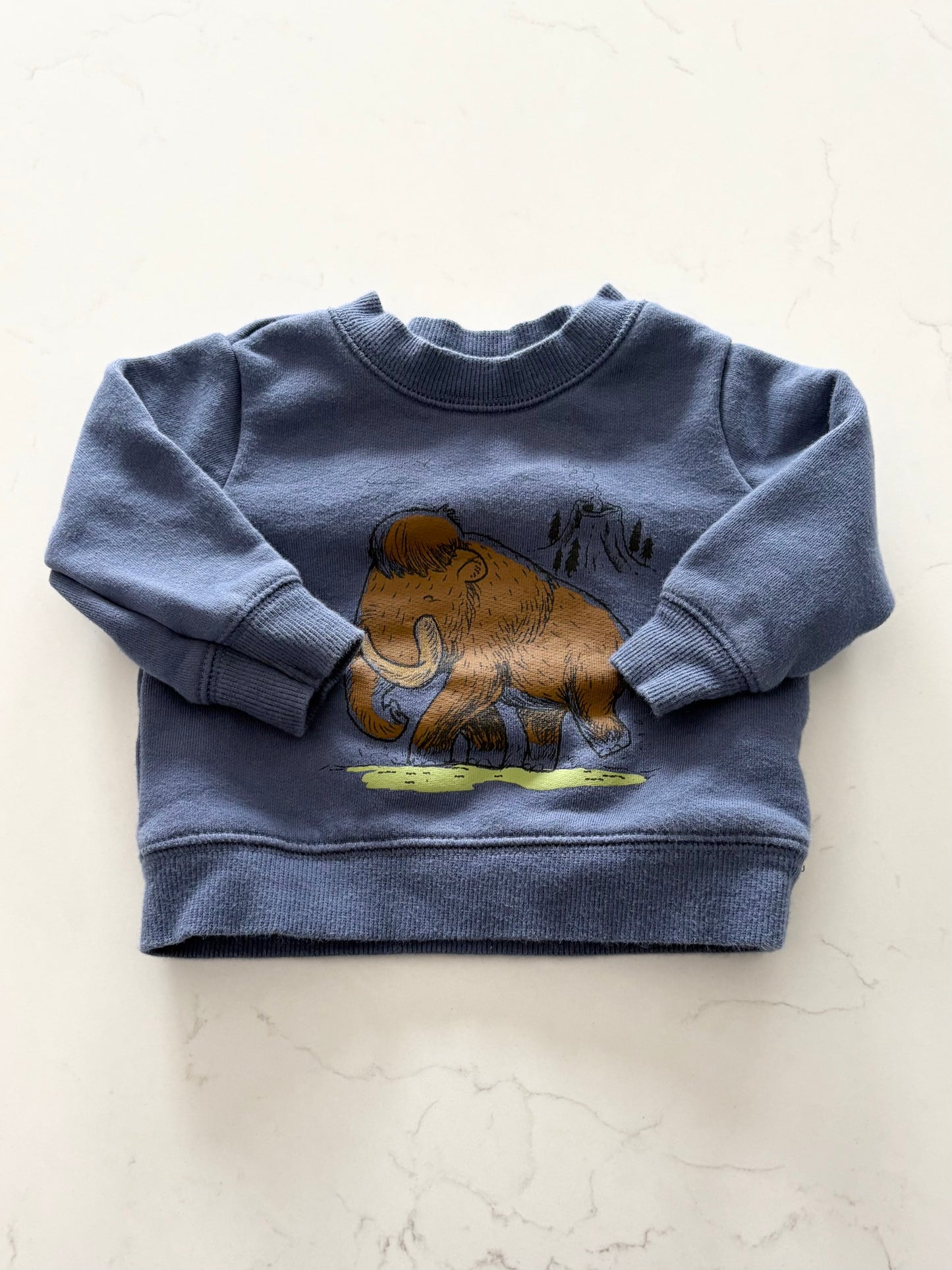Carters-Crewneck-3 mois