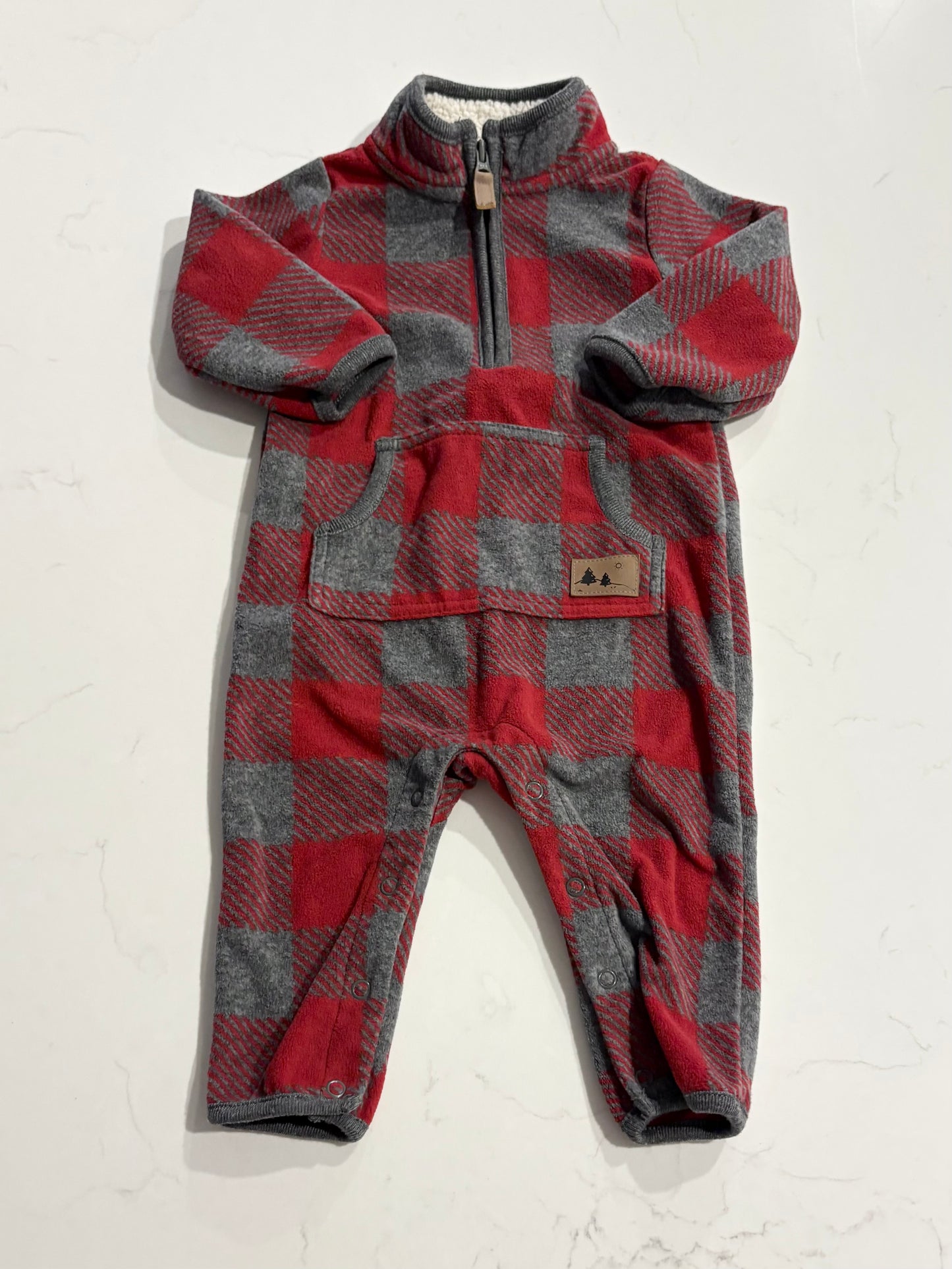 Carters-Une pièce polar-6 mois