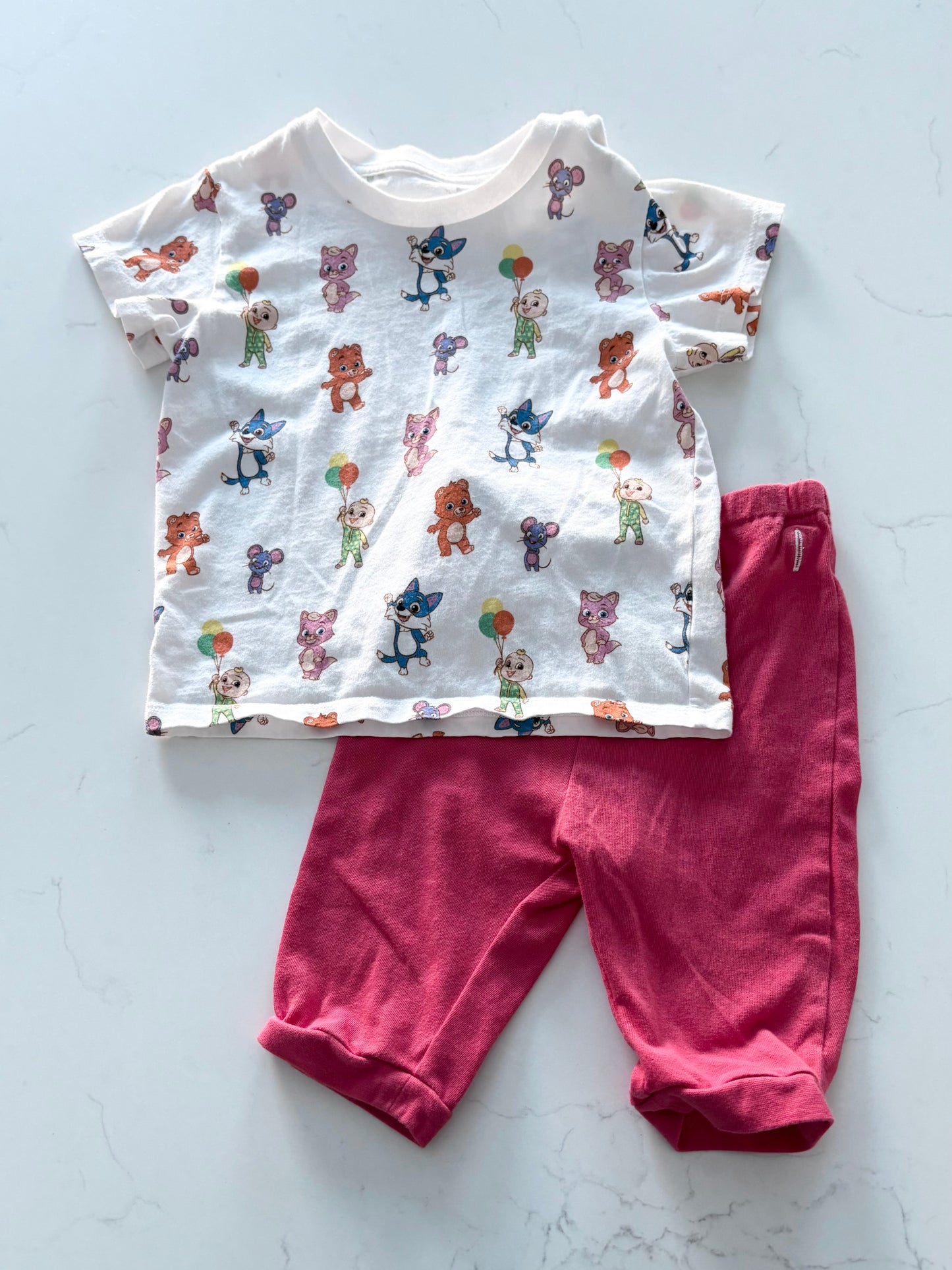 Uniqlo-Ensemble-18/24 mois