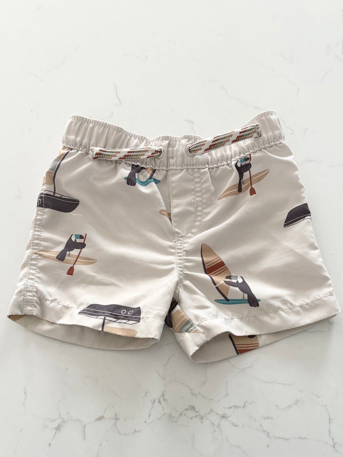 Carters-maillot de bain-6 mois