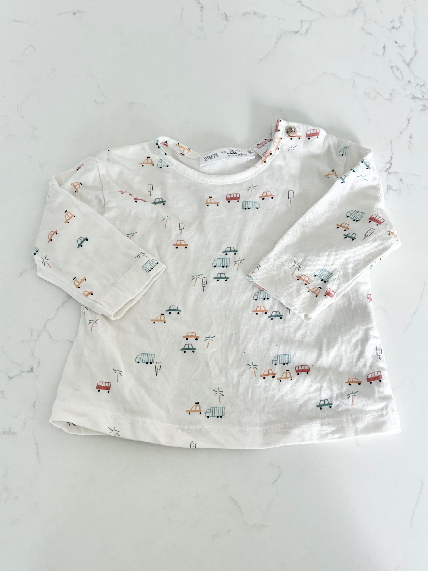 Zara-Chandail-1/3 mois