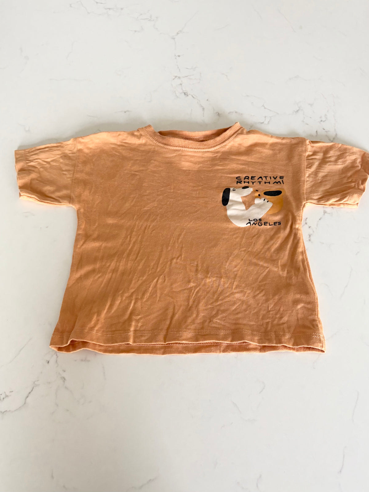 Zara-T shirt-18 mois
