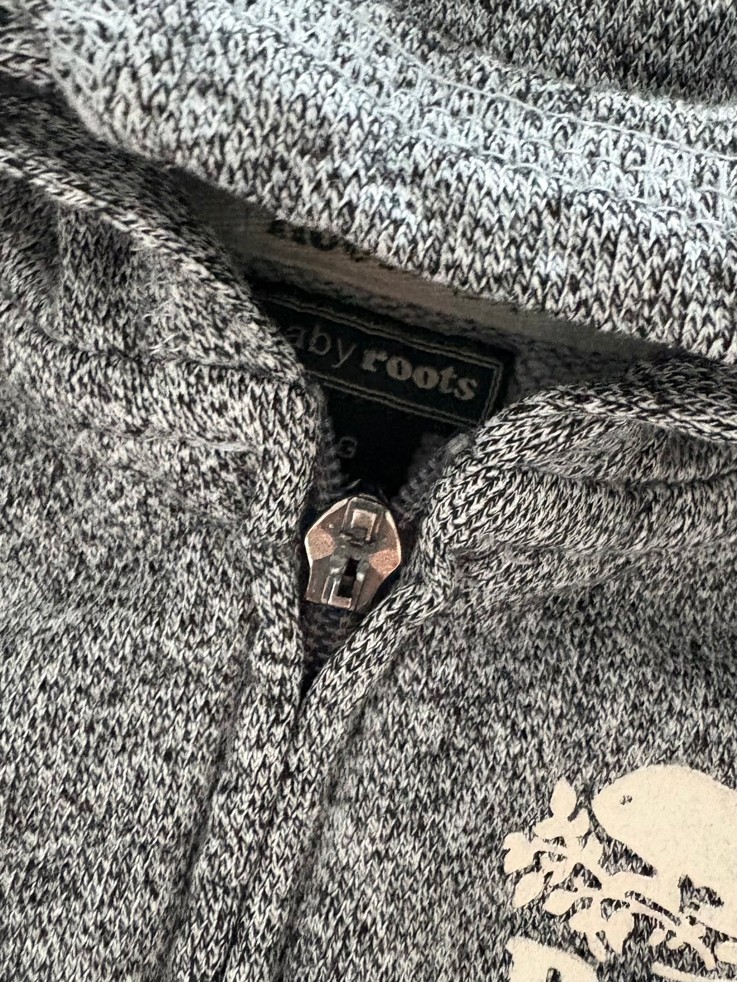 Roots-Ensemble-12/18 mois ( imperfection veste)