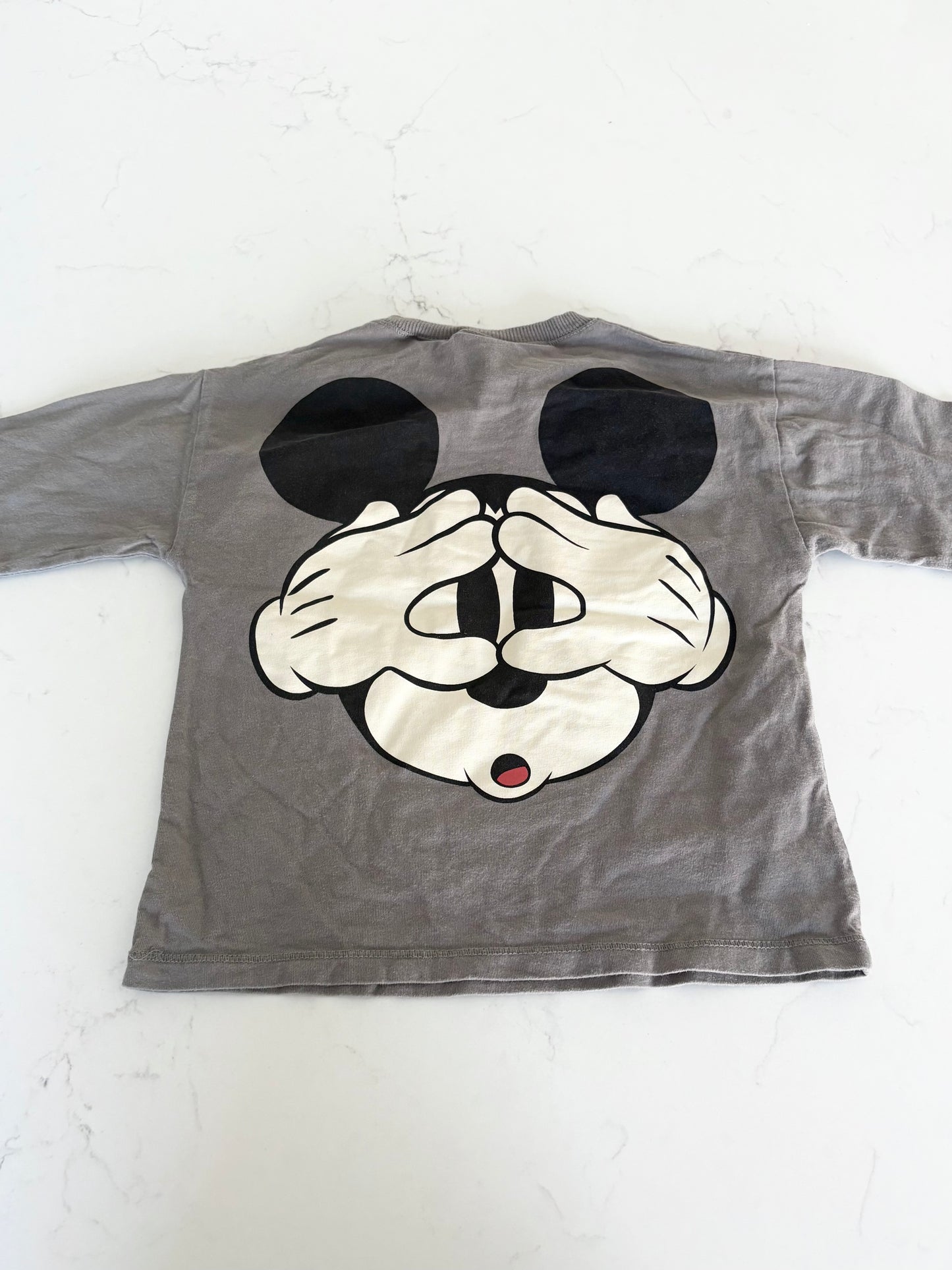 Zara/Disney-Chandail-18/24 mois