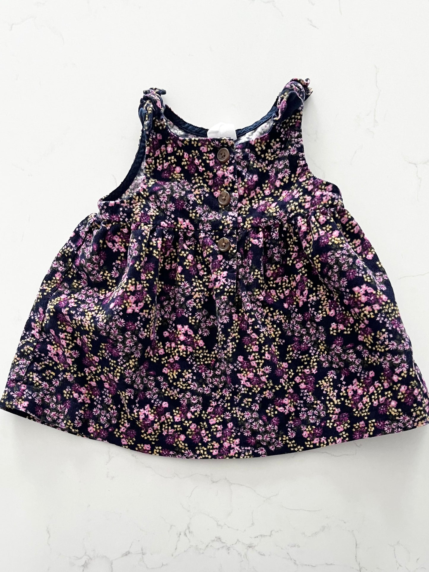 GAP-Robe corduroy -0/3 mois