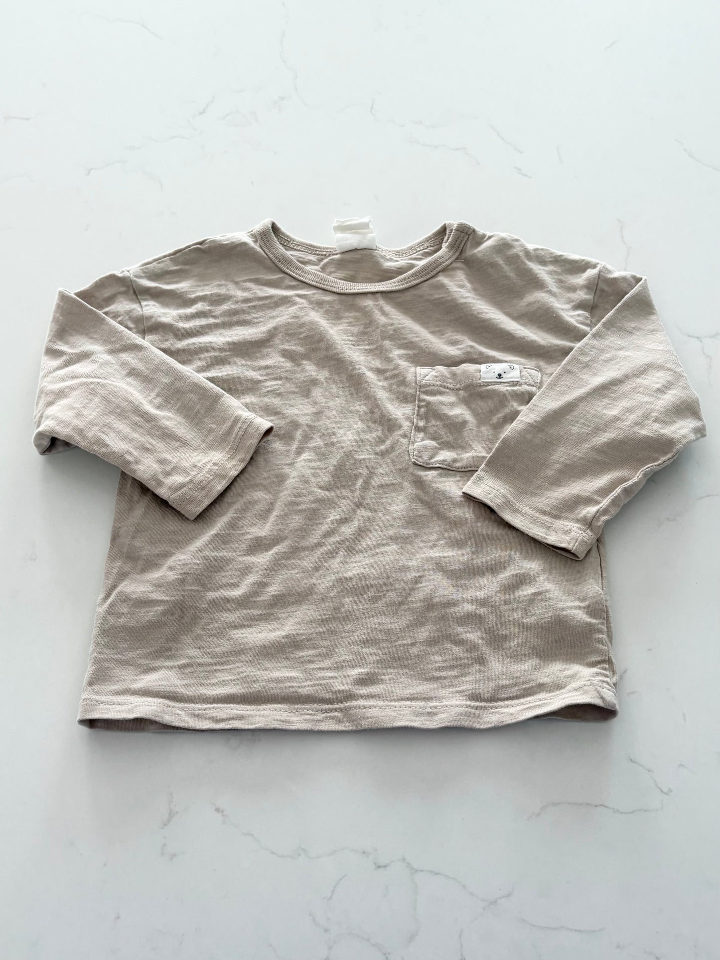 H&M-Chandail-4/6 mois