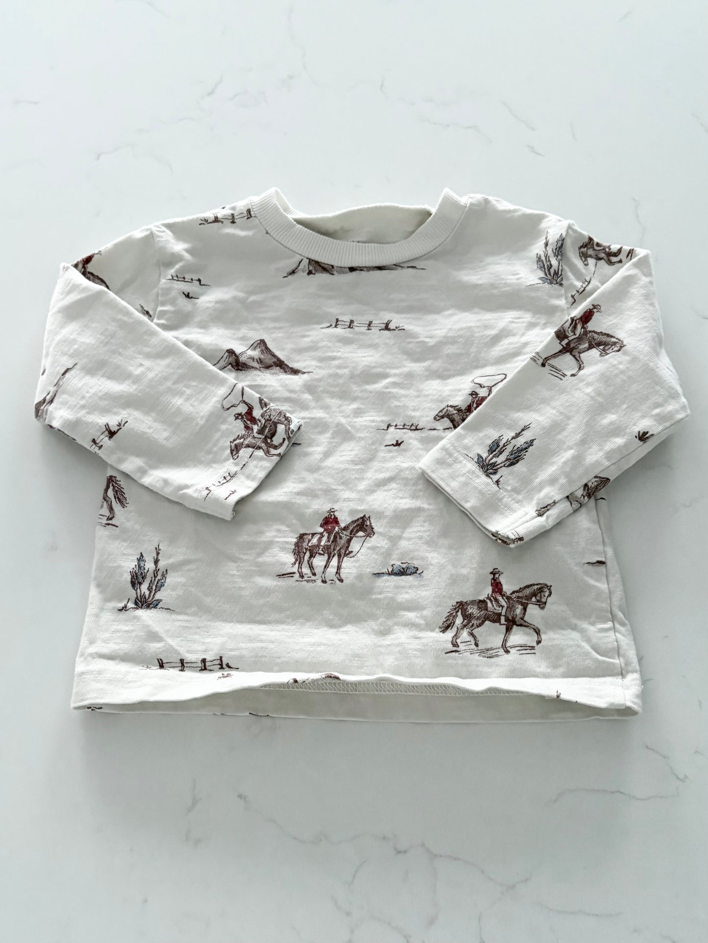 Carters/Little planet-Chandail-18 mois