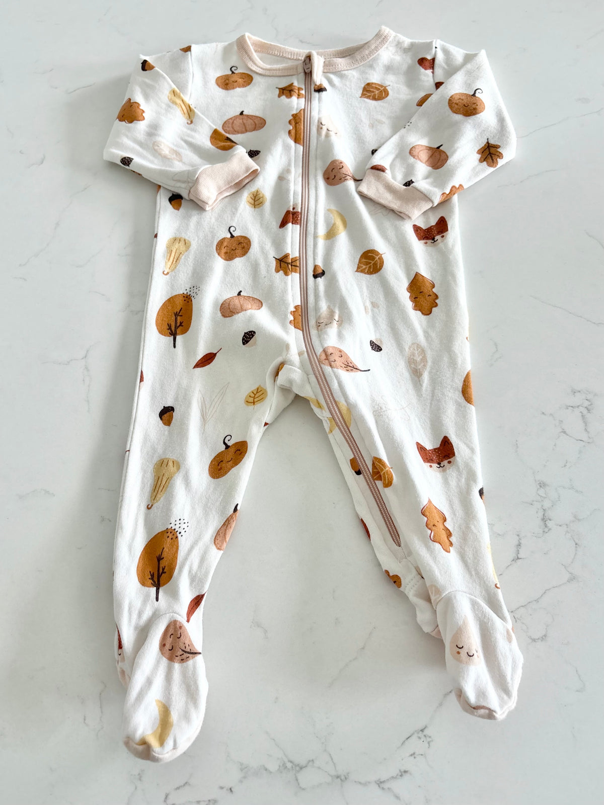 Roche & ciseaux-Pyjama-6 mois