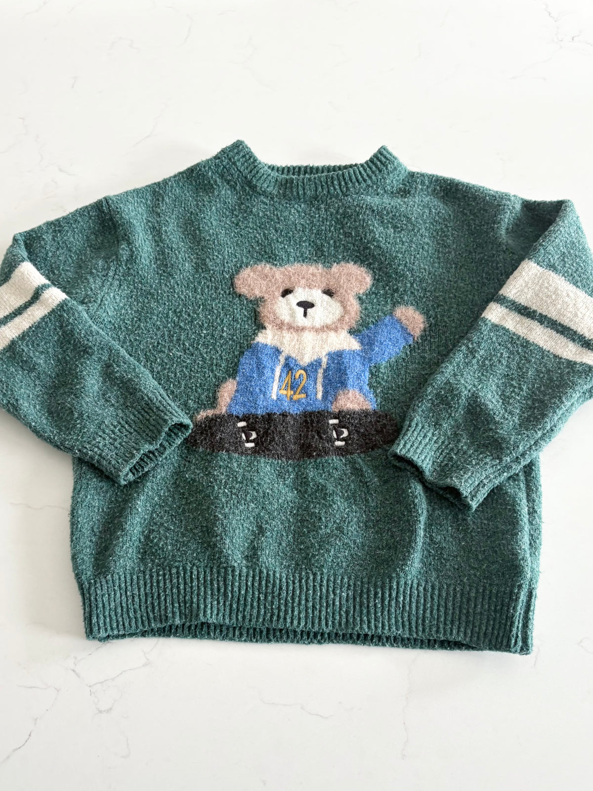Zara-Chandail-5T